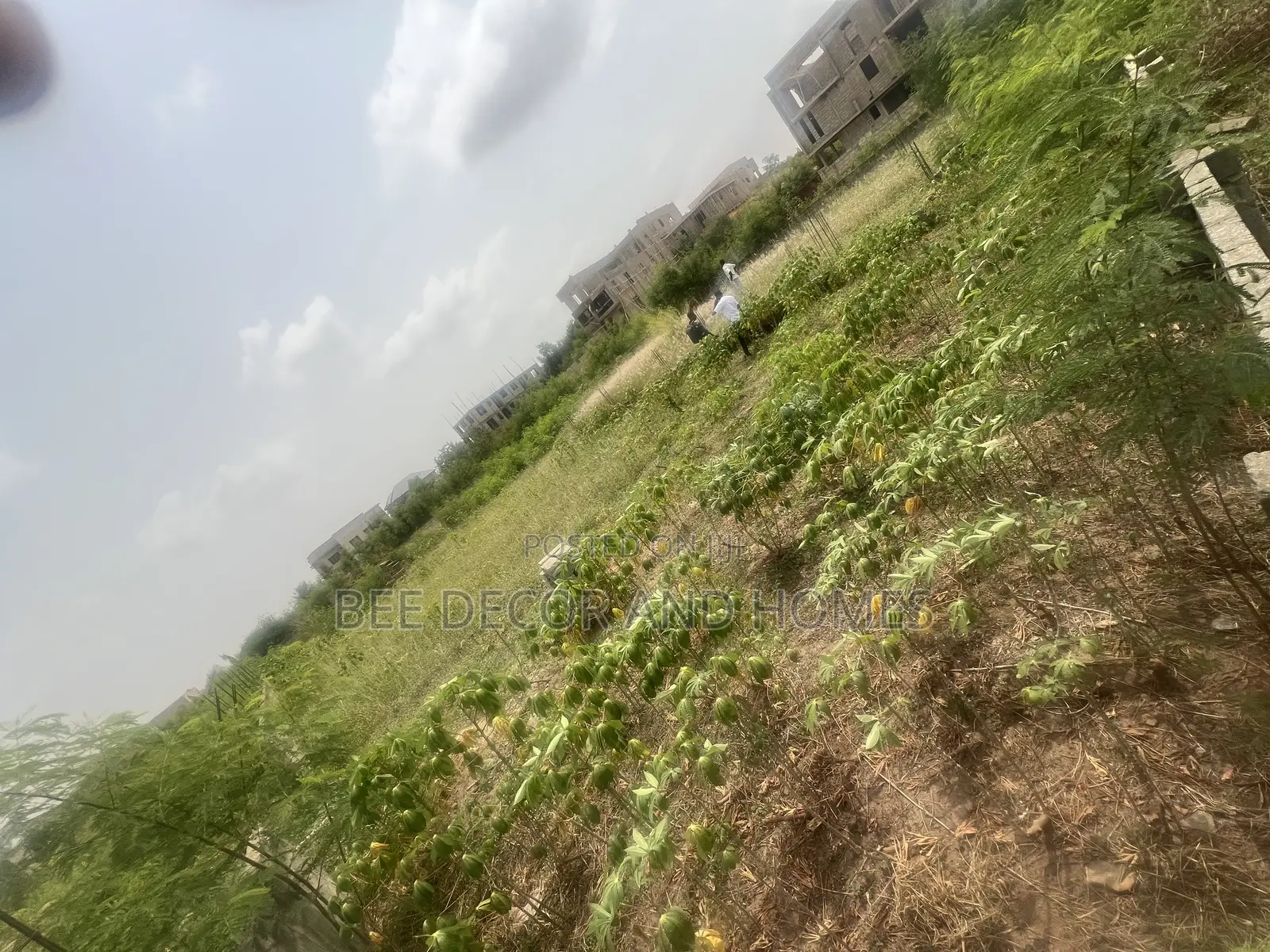 2 Plot of Walled Land for Sale in Abokobi