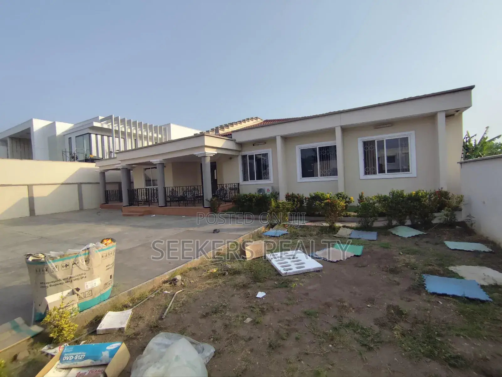 5bdrm House in Seekers Realty, East Legon for rent in East Legon