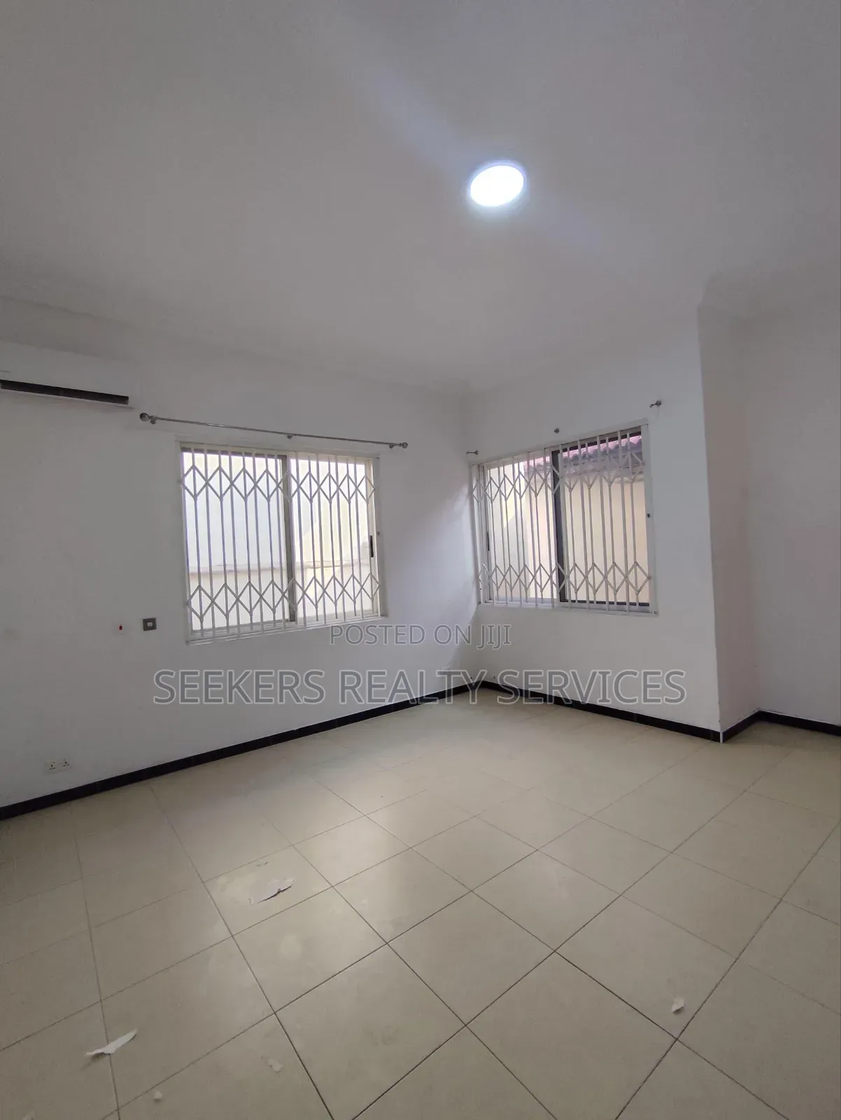 5bdrm House in Seekers Realty, East Legon for rent in East Legon
