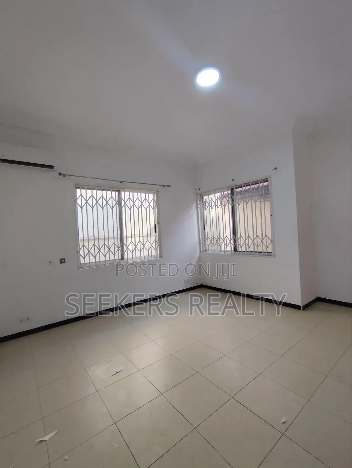 5bdrm House in Seekers Realty, East Legon for rent in East Legon