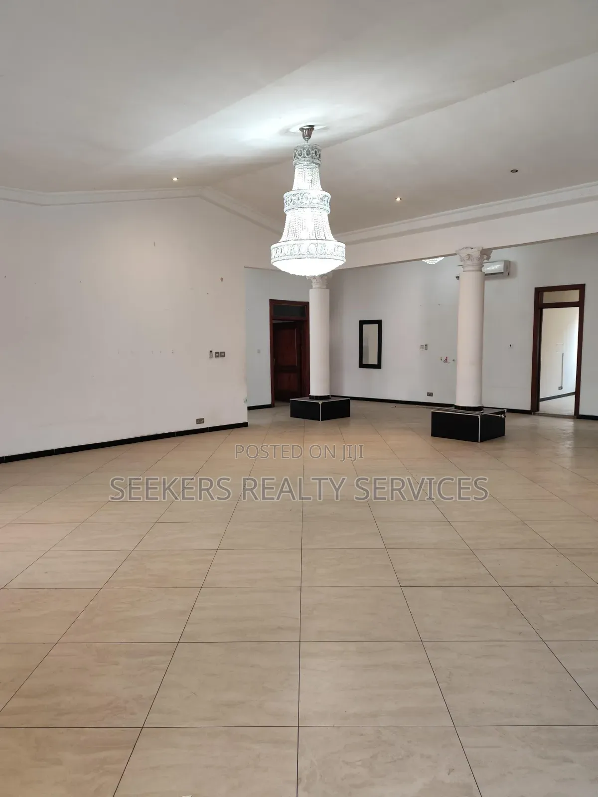 5bdrm House in Seekers Realty, East Legon for rent in East Legon