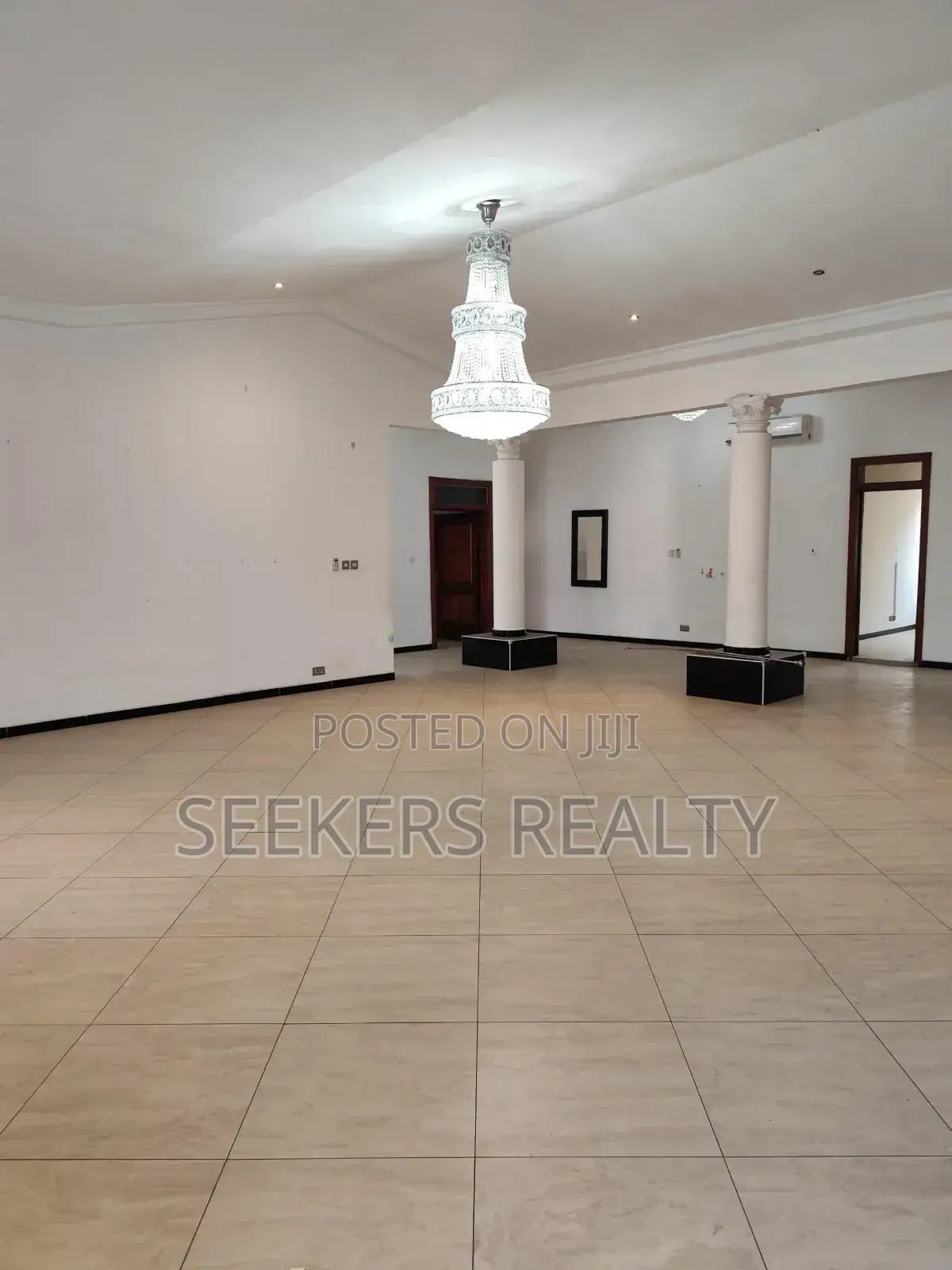 5bdrm House in Seekers Realty, East Legon for rent in East Legon