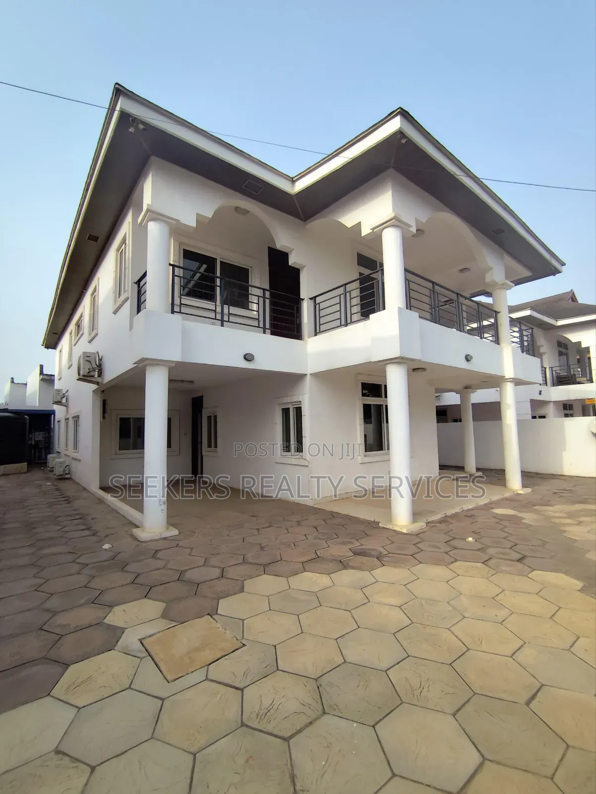 6bdrm House in Seekers Realty, East Legon for rent in East Legon