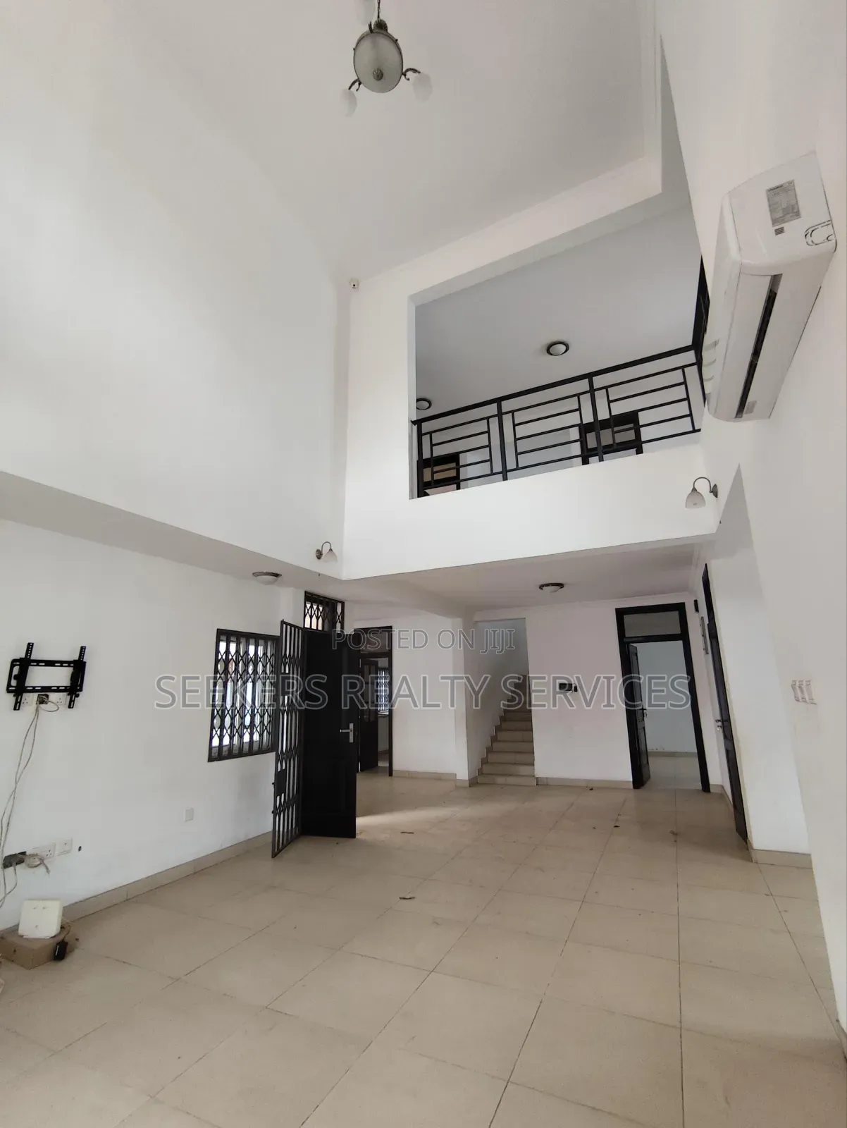 6bdrm House in Seekers Realty, East Legon for rent in East Legon