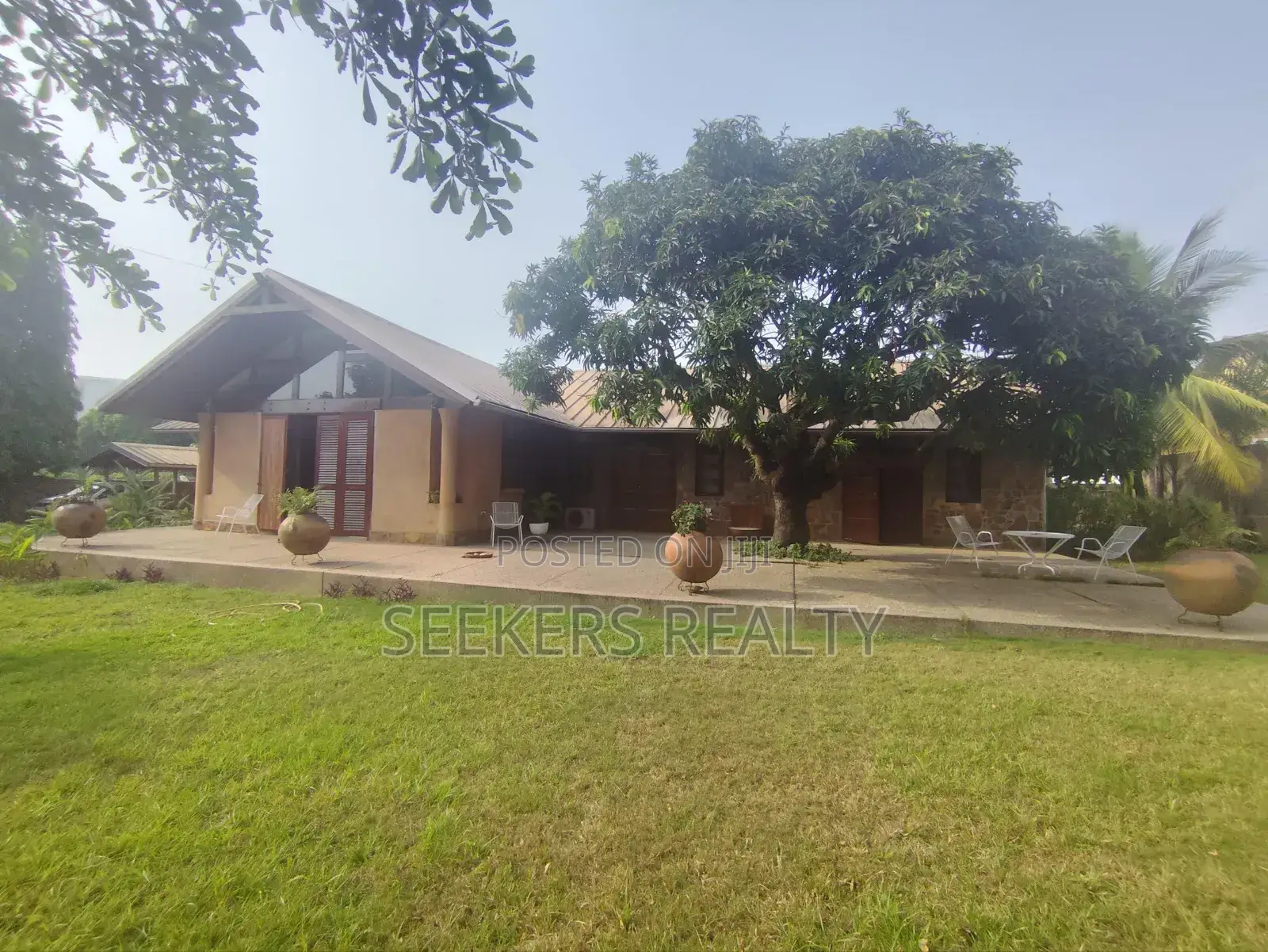 2bdrm House in Seekers Realty, East Legon for rent in East Legon