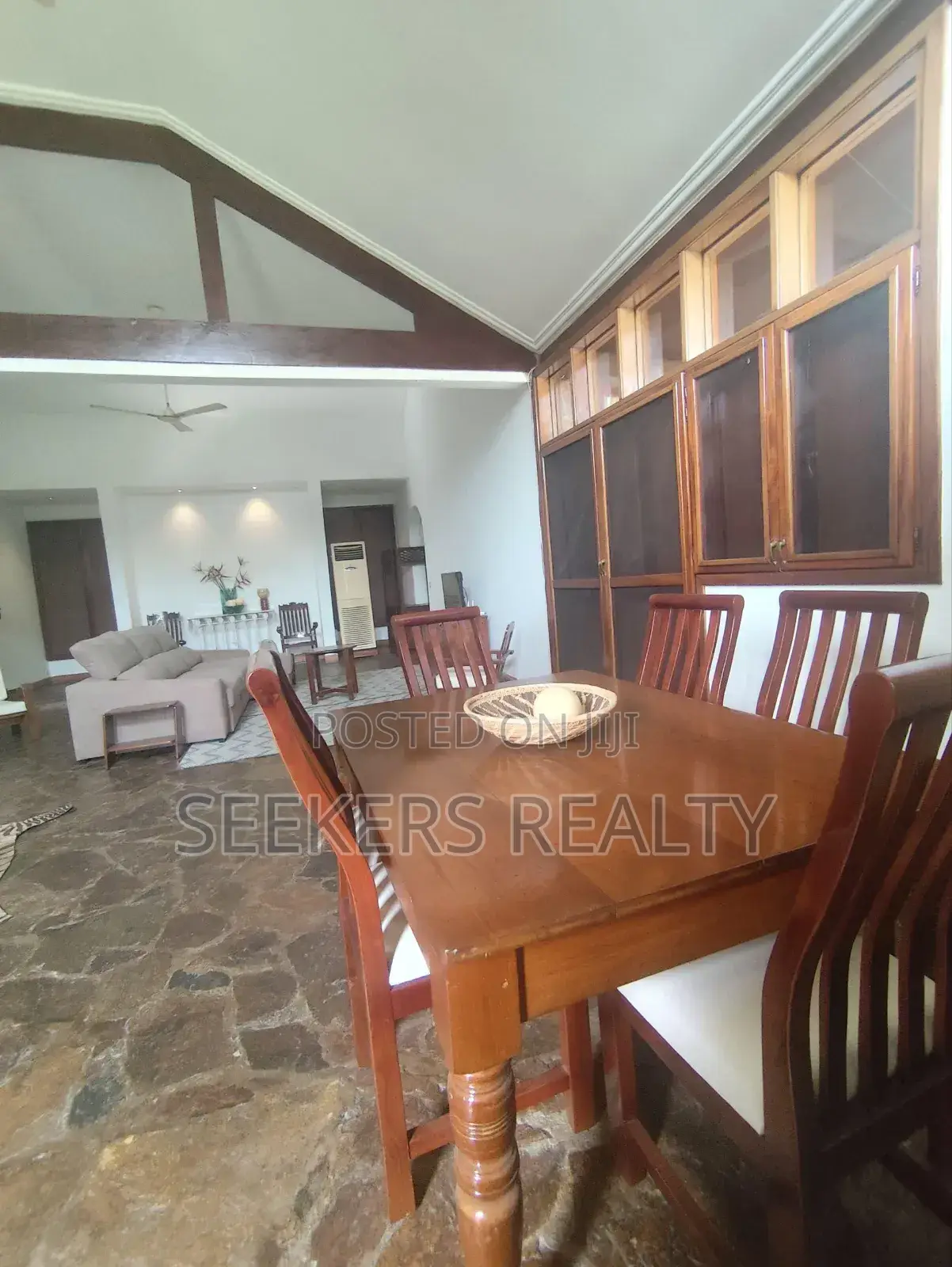 2bdrm House in Seekers Realty, East Legon for rent in East Legon