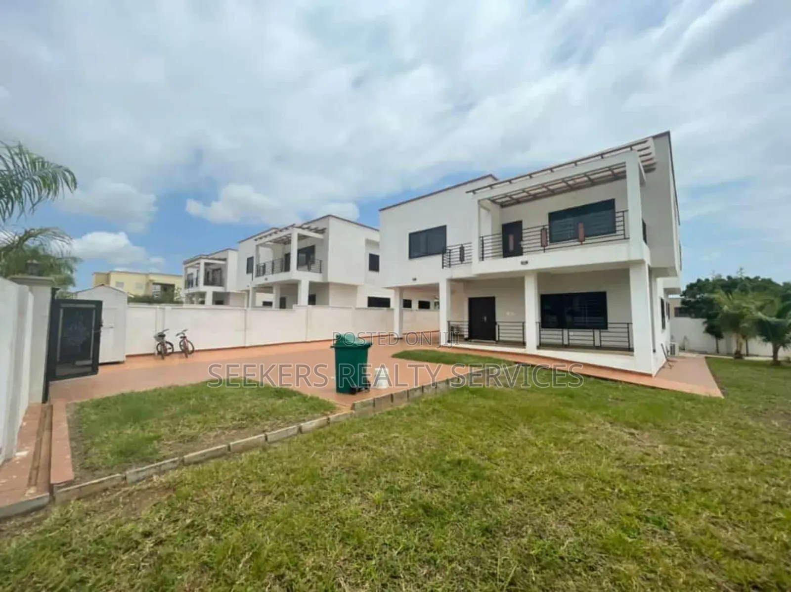 4bdrm House in Seekers Realty, Accra Metropolitan for rent in Accra Metropolitan
