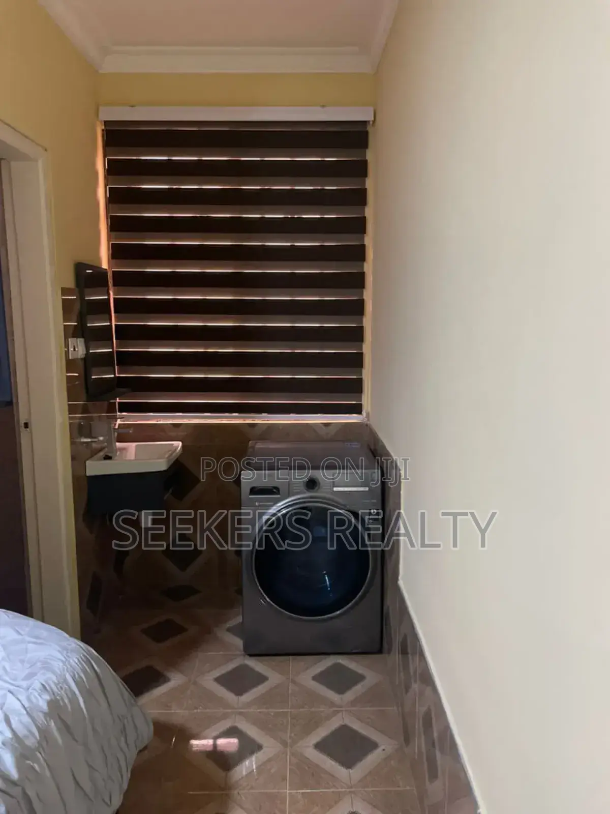 Furnished 1bdrm Apartment in Seekers Realty, Labadi for rent in Labadi