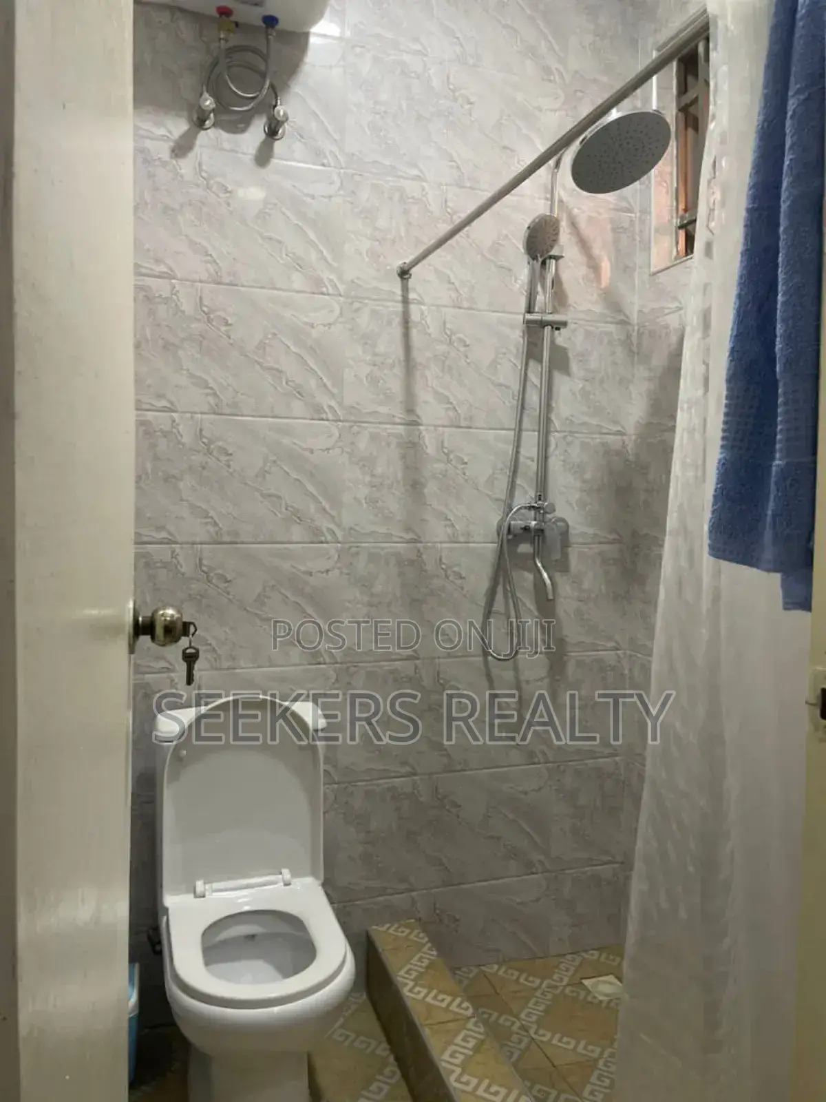Furnished 1bdrm Apartment in Seekers Realty, Labadi for rent in Labadi