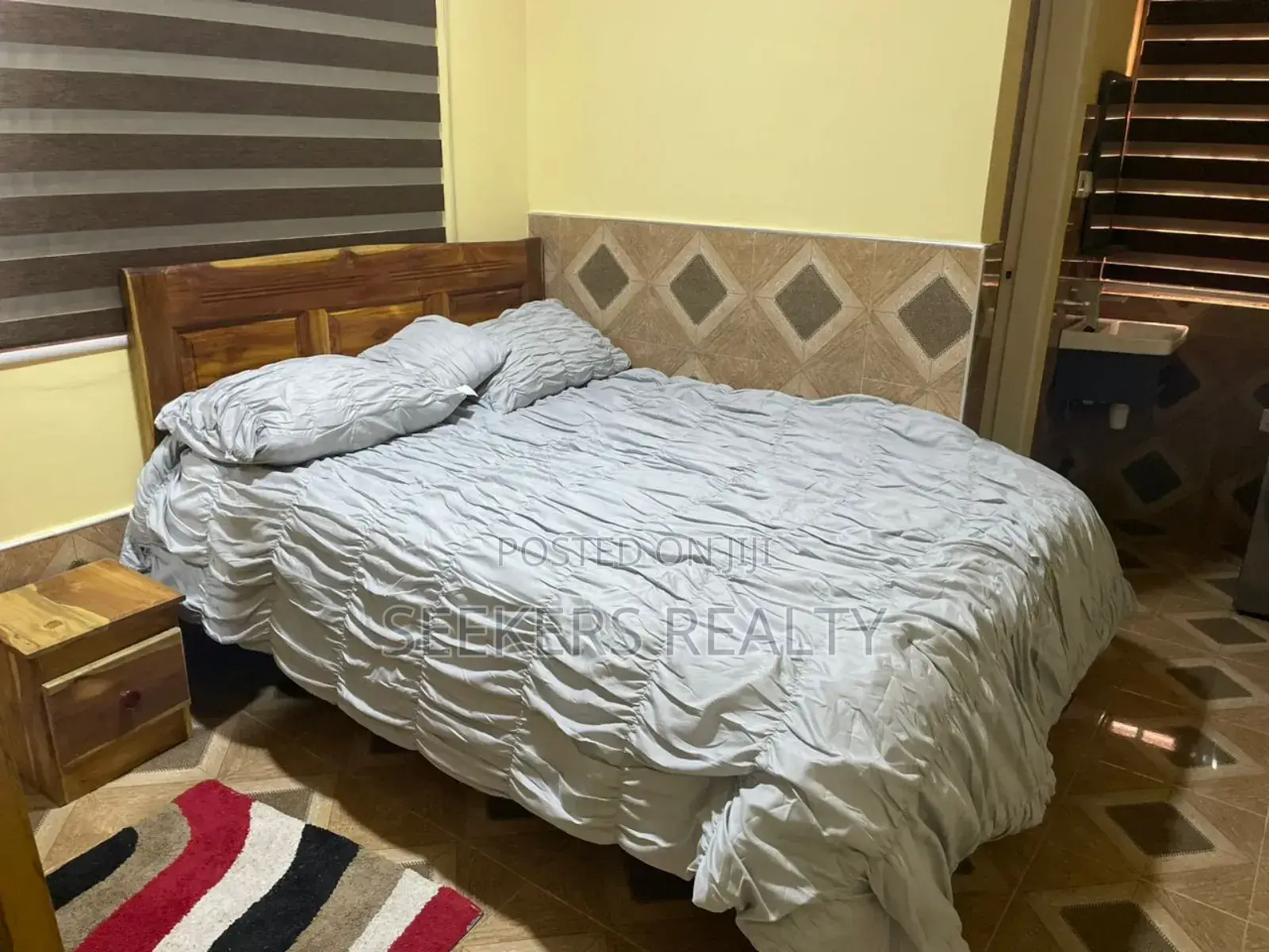 Furnished 1bdrm Apartment in Seekers Realty, Labadi for rent in Labadi