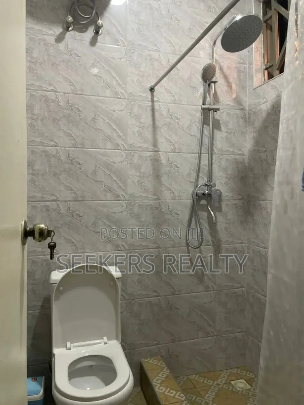 Furnished 1bdrm Apartment in Seekers Realty, Labadi for rent in Labadi