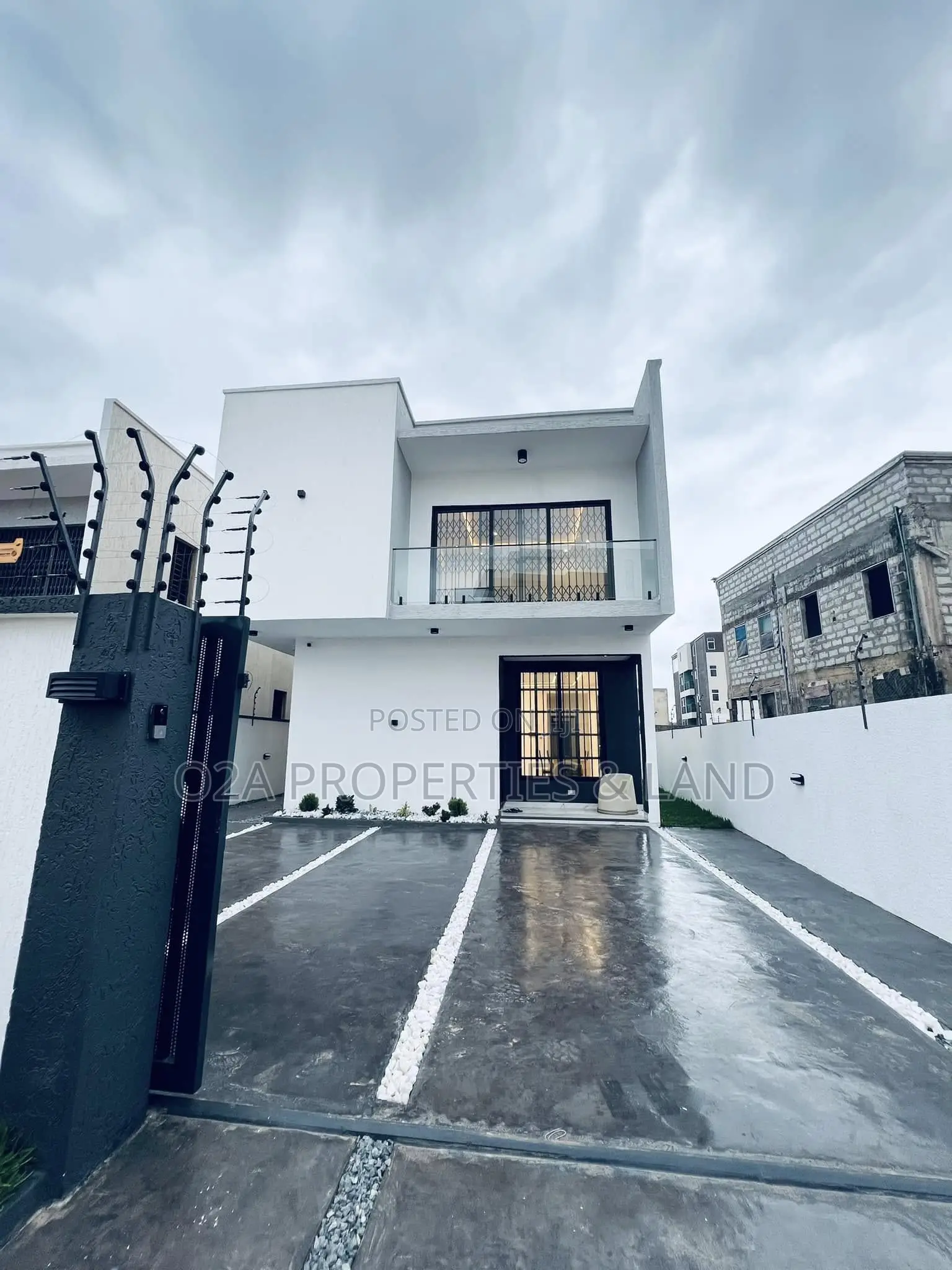 3bdrm House in East Legon Hills, Bawaleshie for sale in Bawaleshie