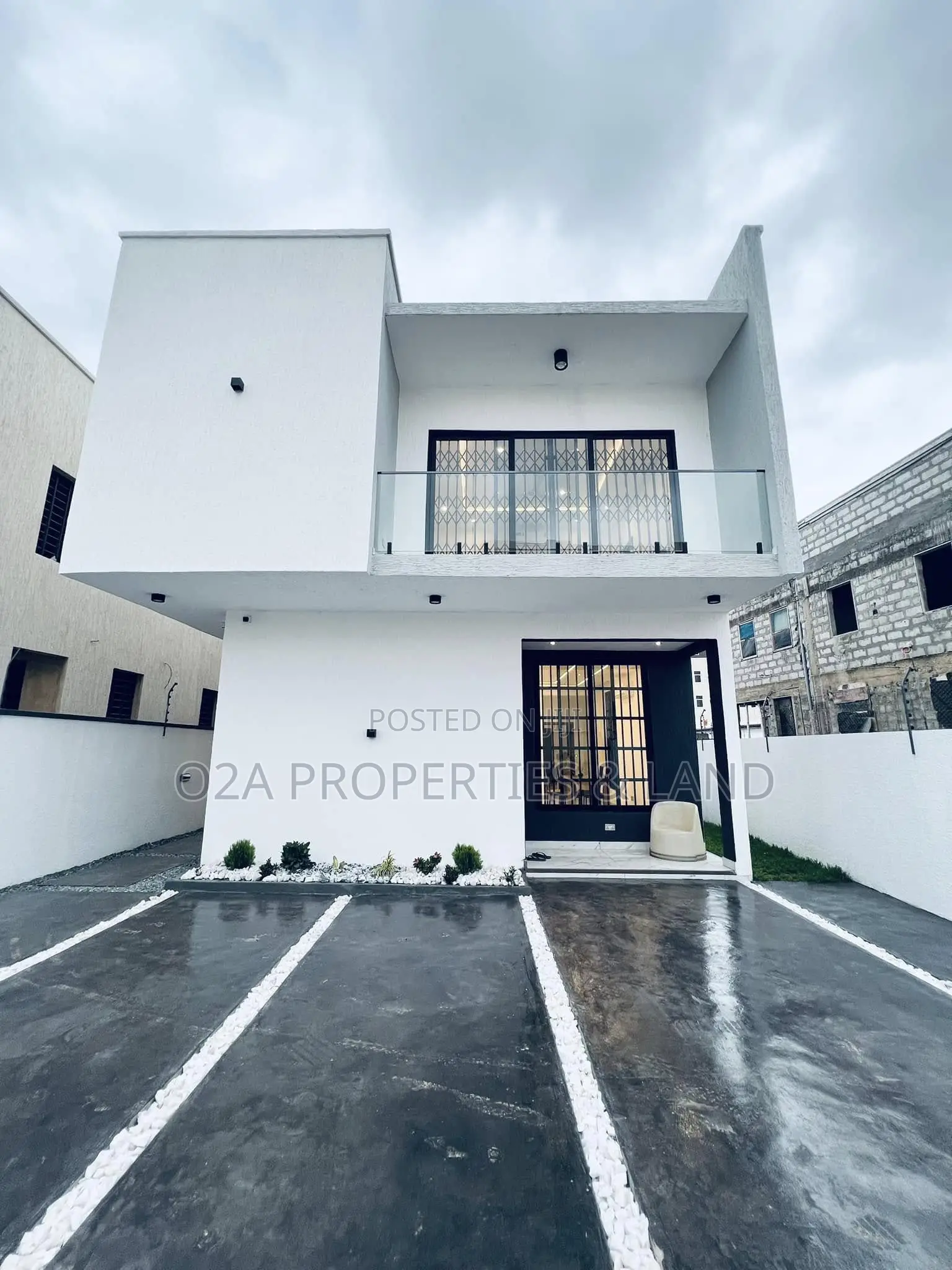 3bdrm House in East Legon Hills, Bawaleshie for sale in Bawaleshie