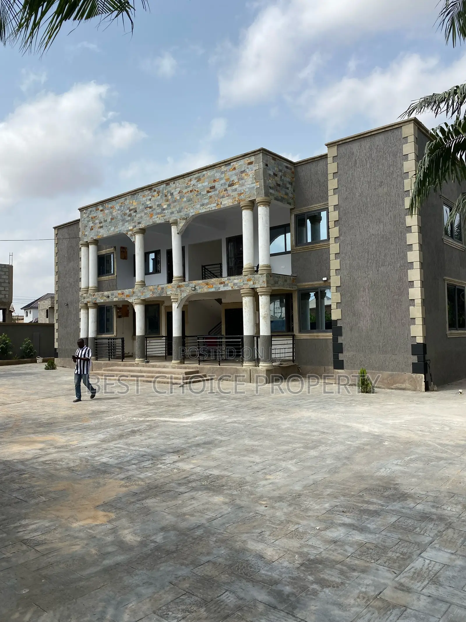 2bdrm Apartment in Adenta New Legon for rent in Adenta
