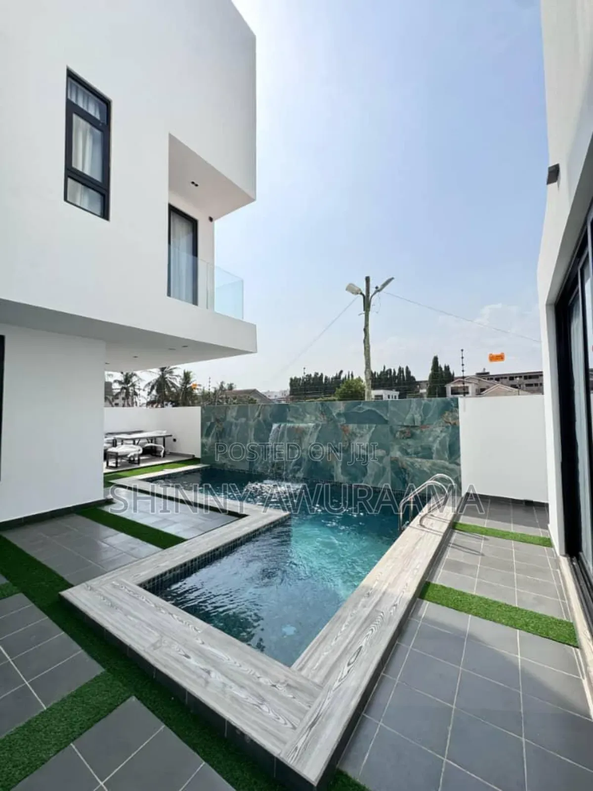 Furnished 4bdrm House in East Legon for sale in East Legon