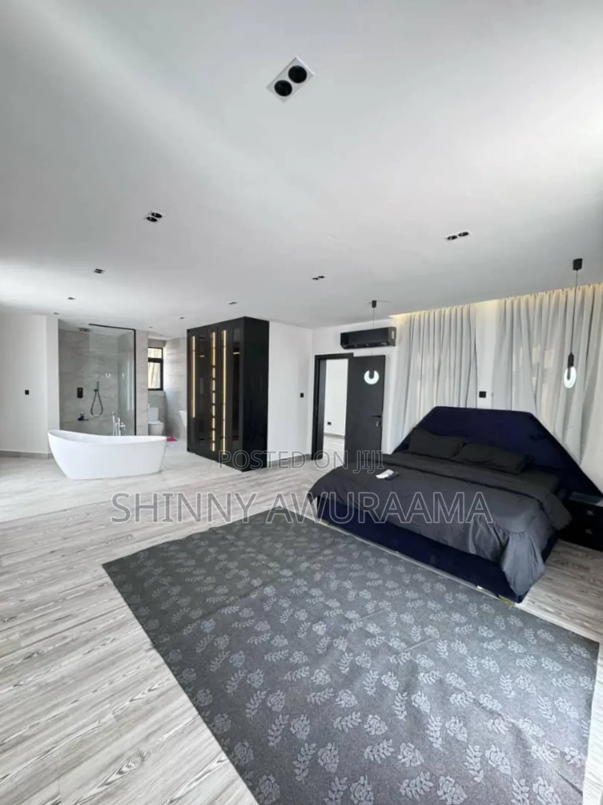 Furnished 4bdrm House in East Legon for sale in East Legon