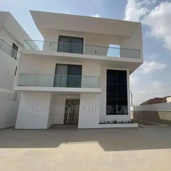 Furnished 4bdrm House in East Legon Hills, Boundary Road Area for sale in Boundary Road Area