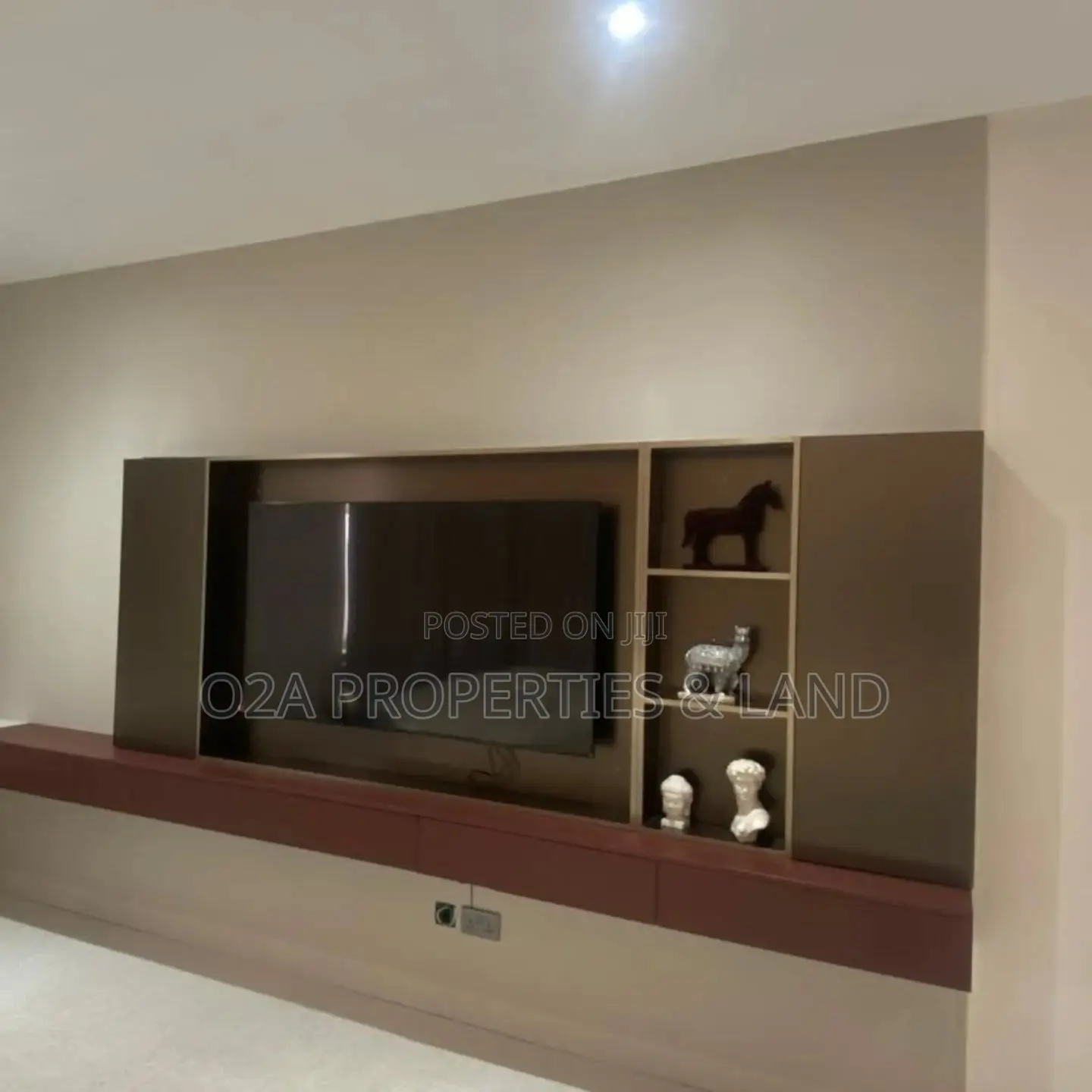 Furnished 4bdrm House in East Legon Hills, Boundary Road Area for sale in Boundary Road Area