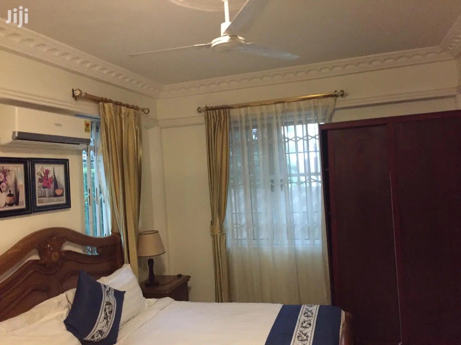Furnished 2bdrm Apartment in America House, East Legon for rent in East Legon