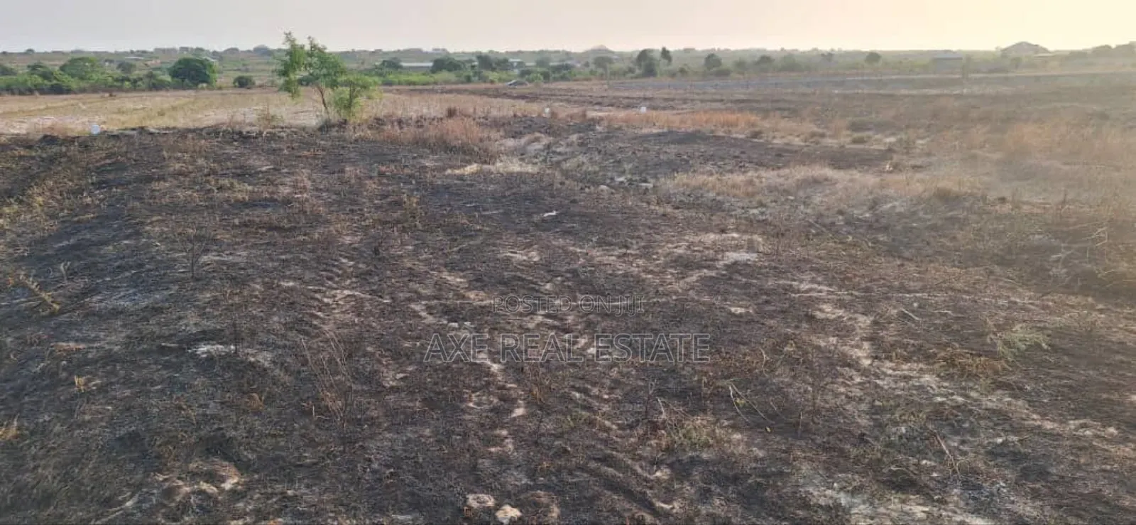 Unique Location Plot at Reduced Price - Prampram Beach Lane in Accra Metropolitan