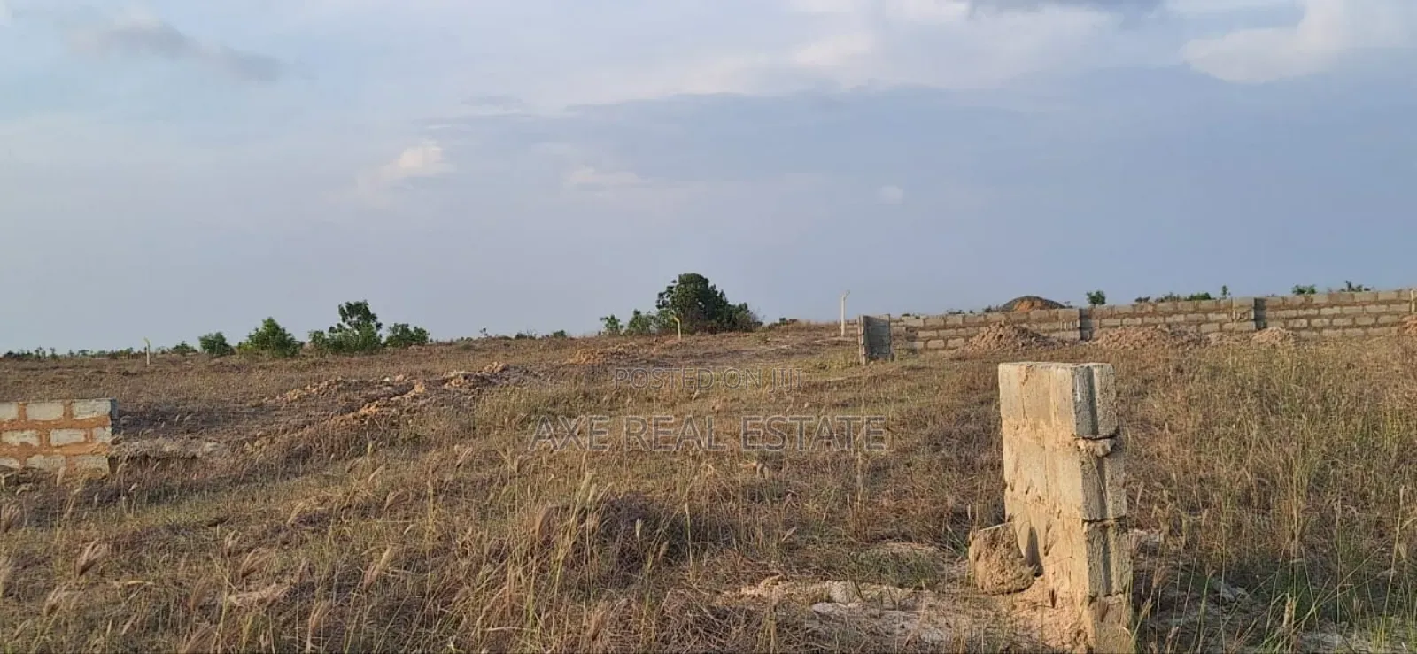 Neatly Established Estate Lands at Ningo Prampram in Accra Metropolitan
