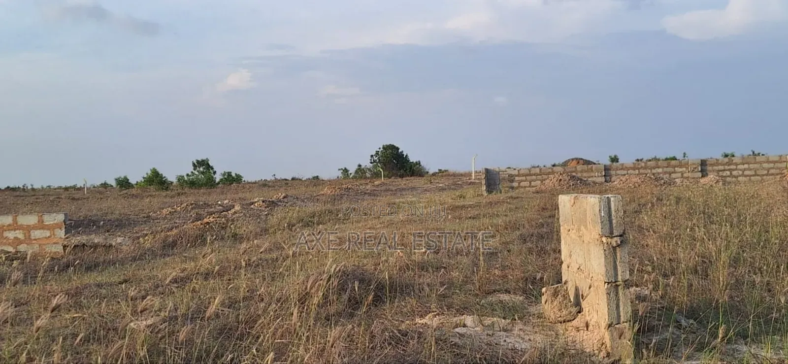 Neatly Established Estate Lands at Ningo Prampram in Accra Metropolitan