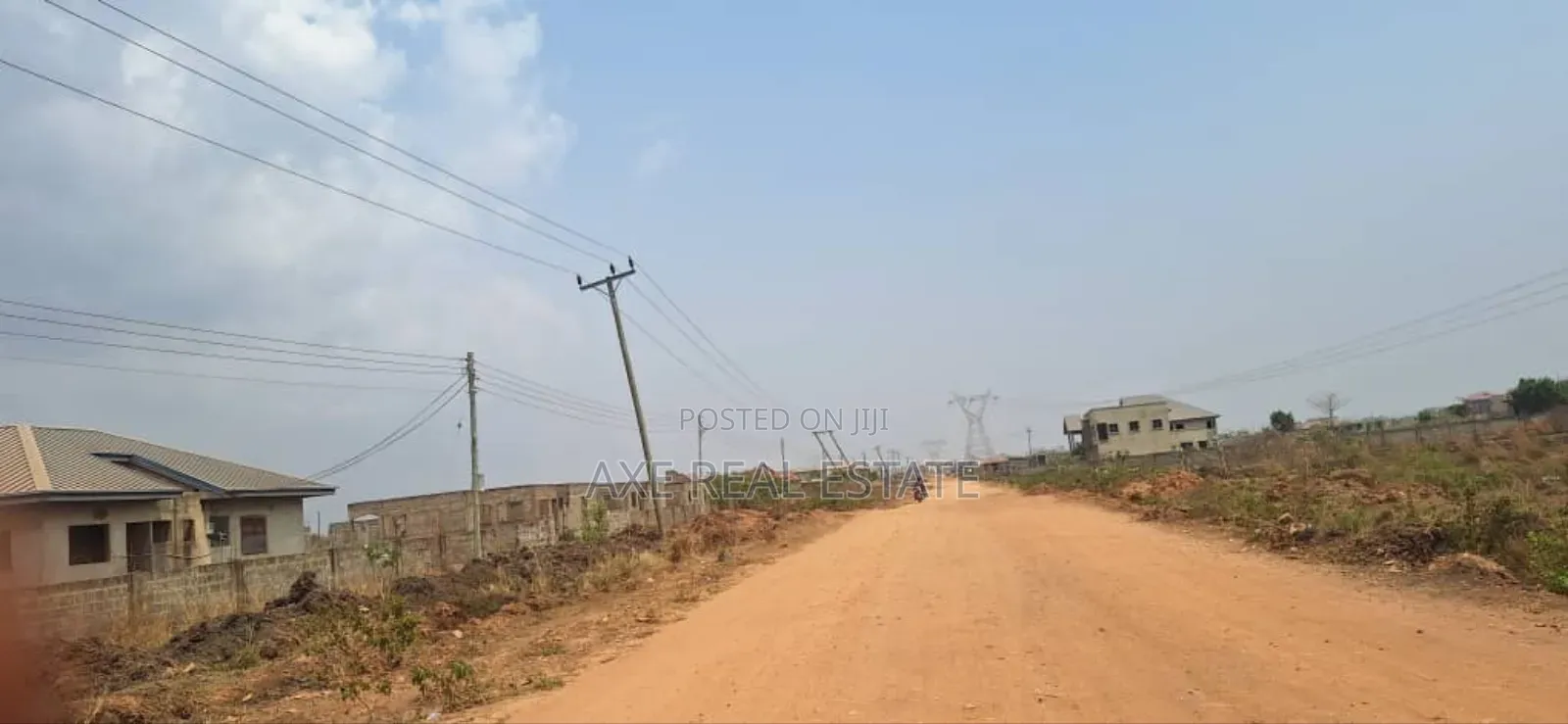 Classy Documented Plots at Tema Community 25 in Accra Metropolitan