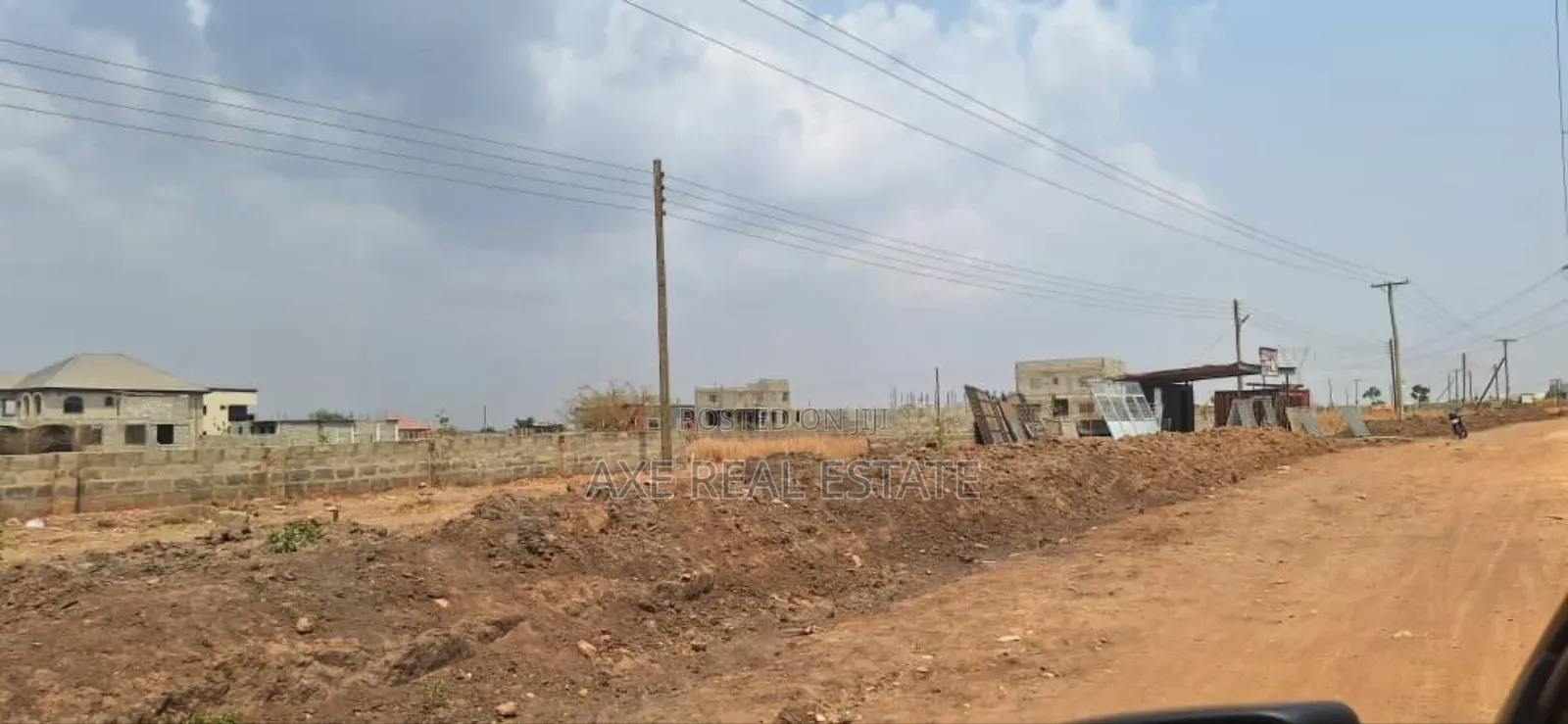 Classy Documented Plots at Tema Community 25 in Accra Metropolitan