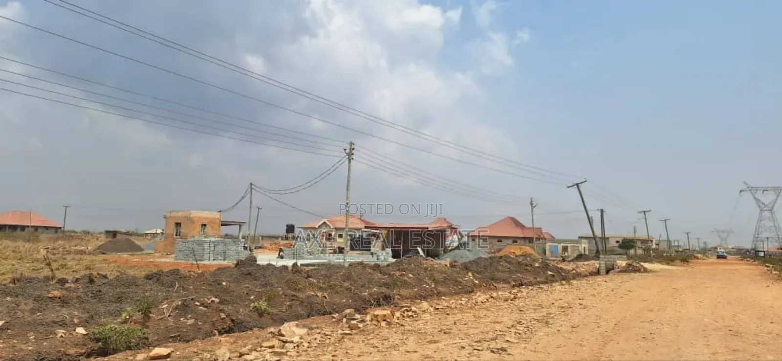 Authentic Court Approved Lands at Prampram Beach View in Accra Metropolitan