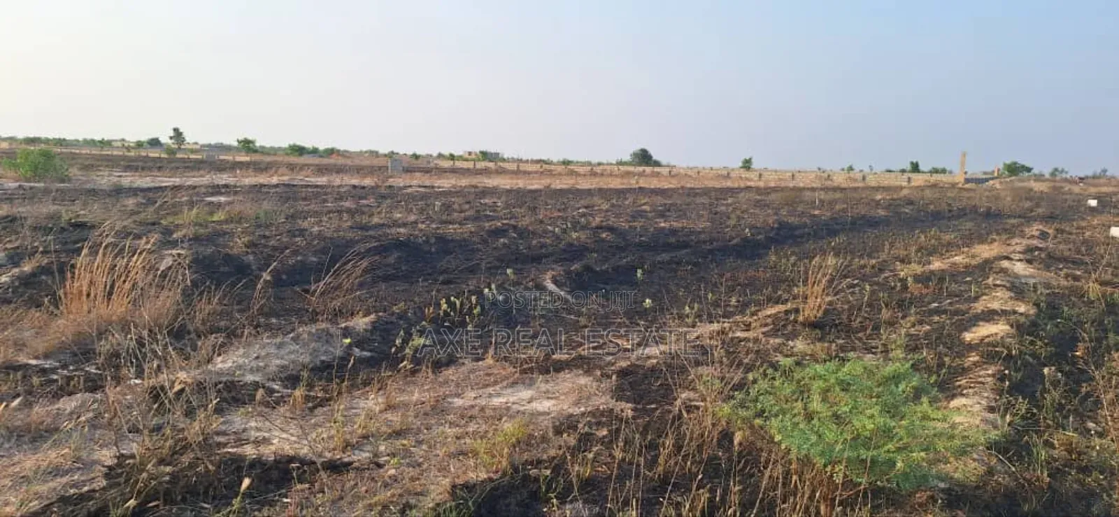 Genuine Estate Plot Allocation at Afienya - Shai Hills in Accra Metropolitan