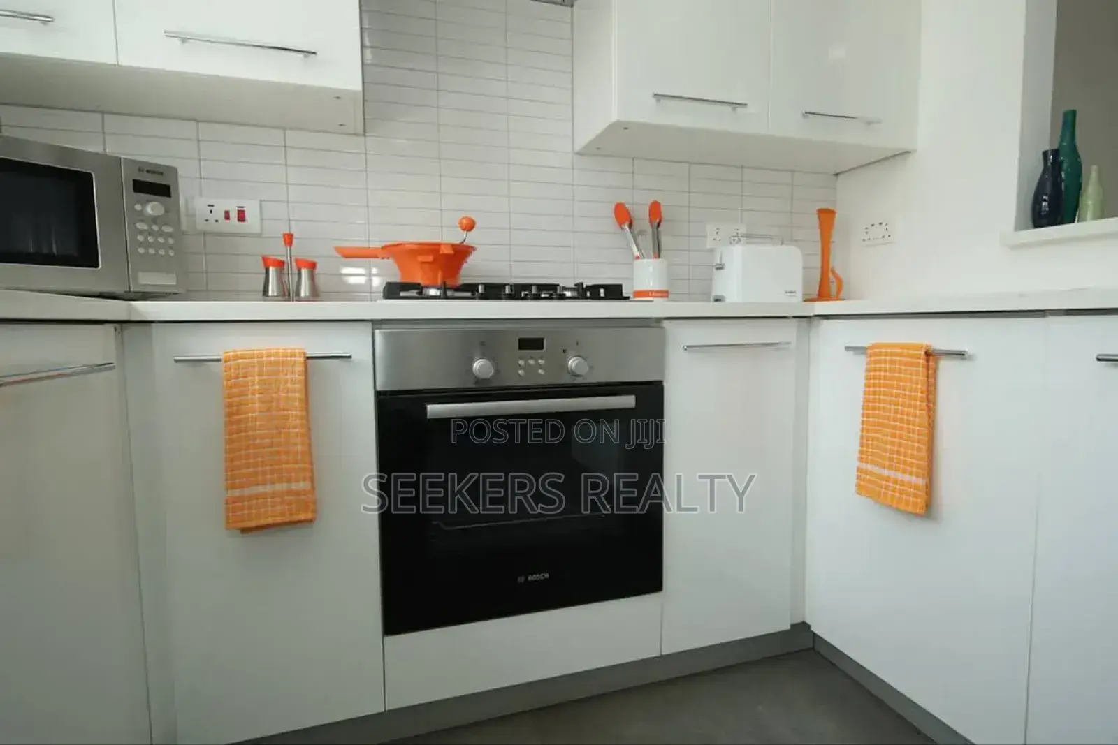 2bdrm House in Seekers Realty, Accra Metropolitan for rent in Accra Metropolitan