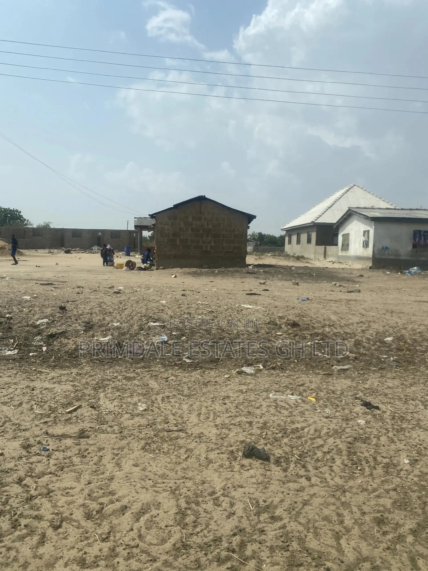 Genuinely 70* 50 Plot for Sale at Ningo Prampram(Affordable) in Old Ningo