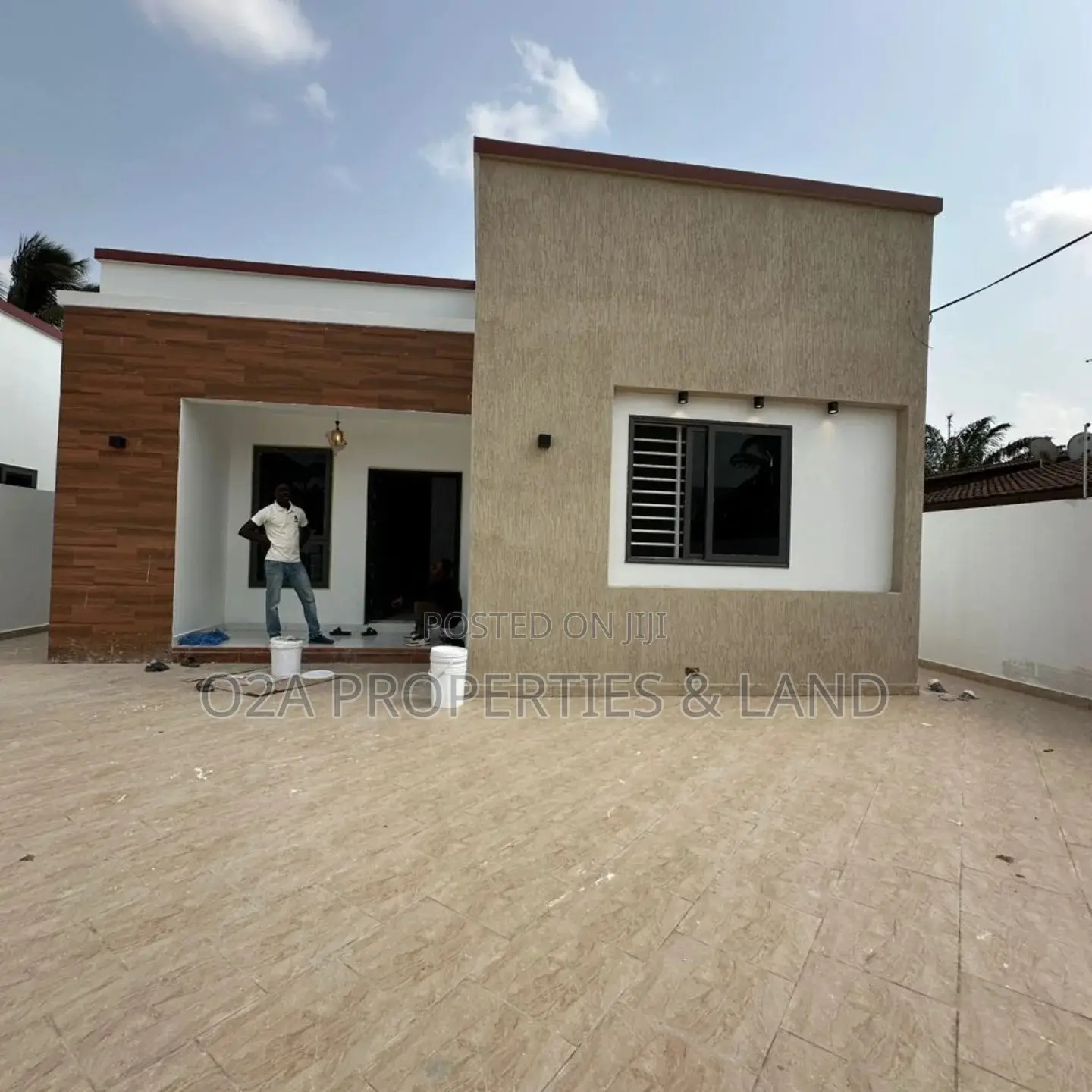 3bdrm House in Spintex, Baatsona Total for sale in Baatsona Total