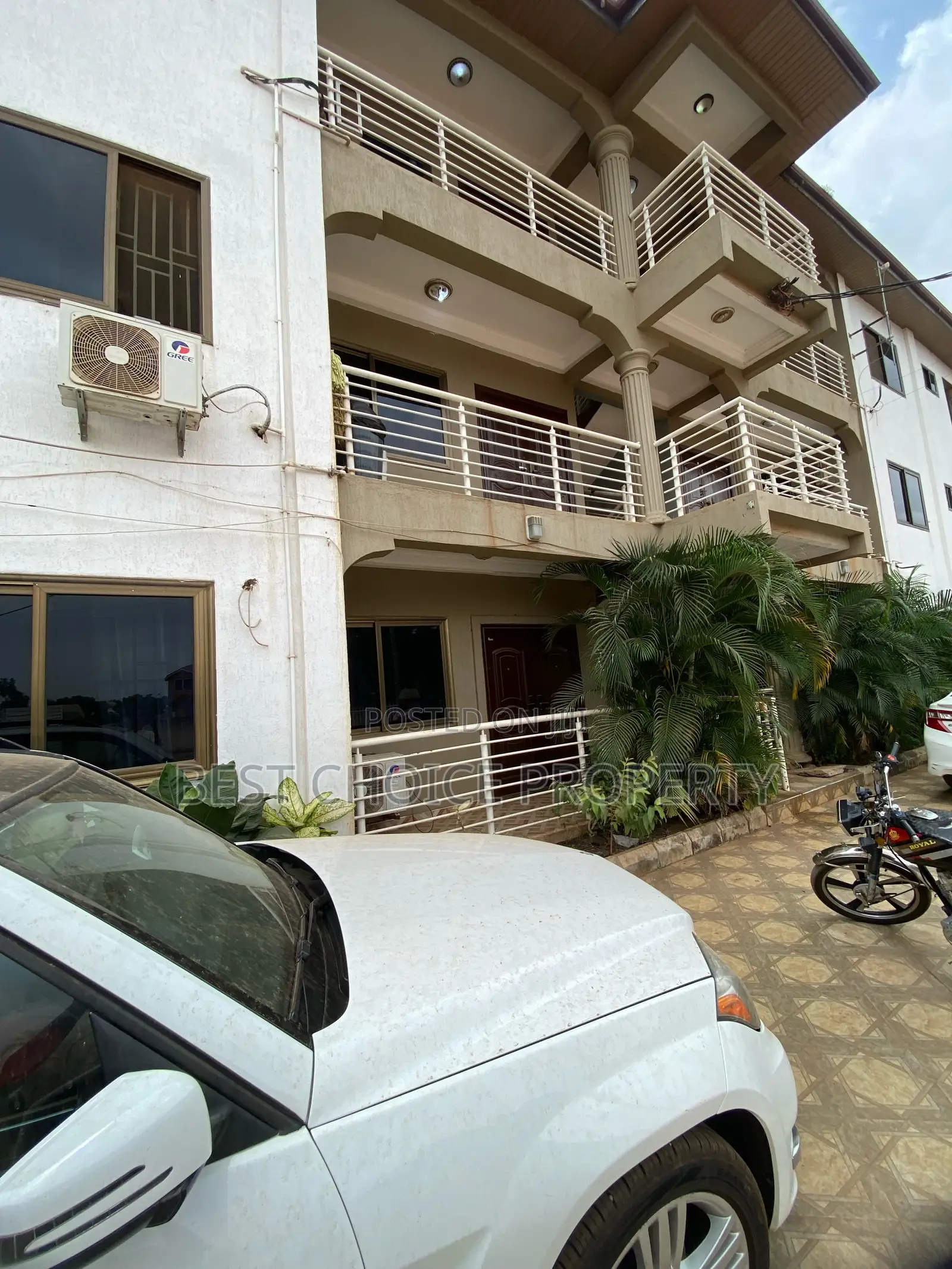 2bdrm Apartment in Adenta New Legon for rent in Adenta