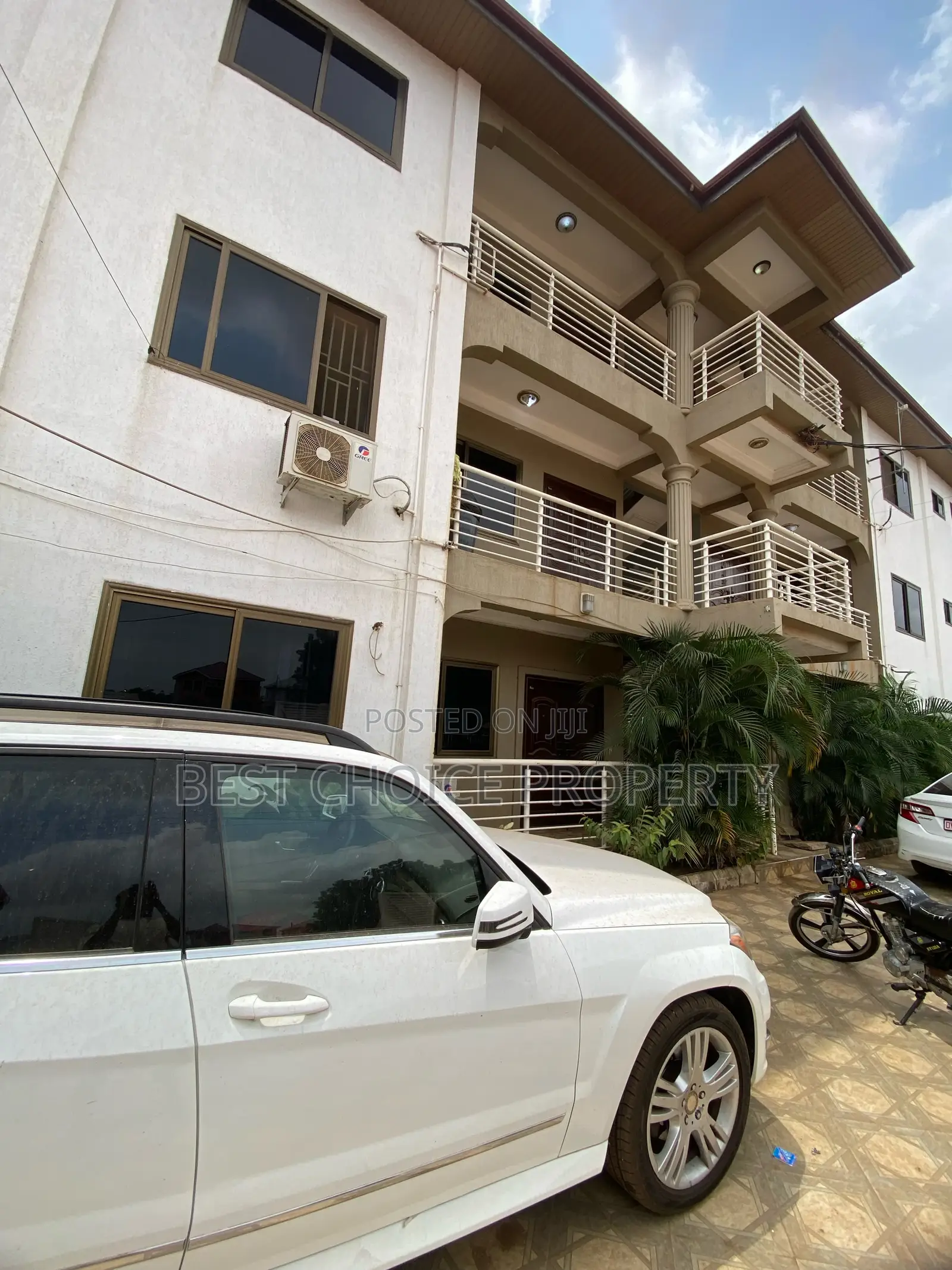 2bdrm Apartment in Adenta New Legon for rent in Adenta