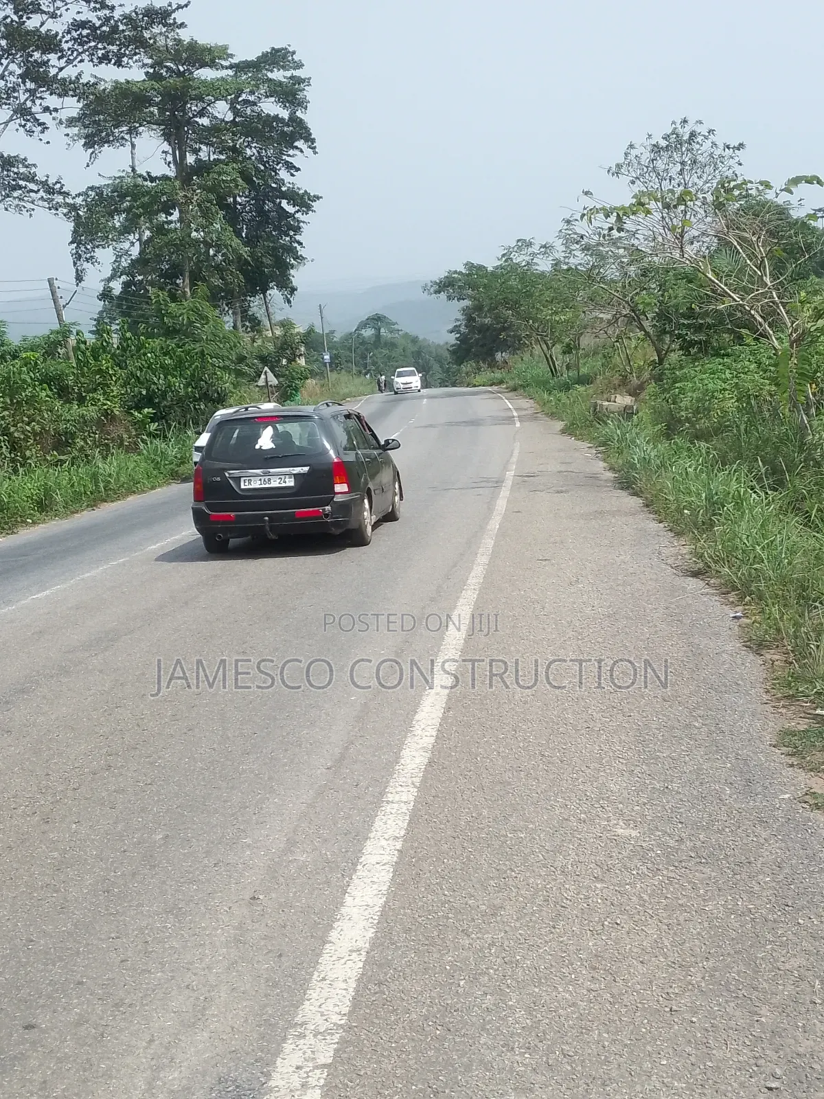 Registered 14,000 Acres of Farmland for Sale in Akuapim North