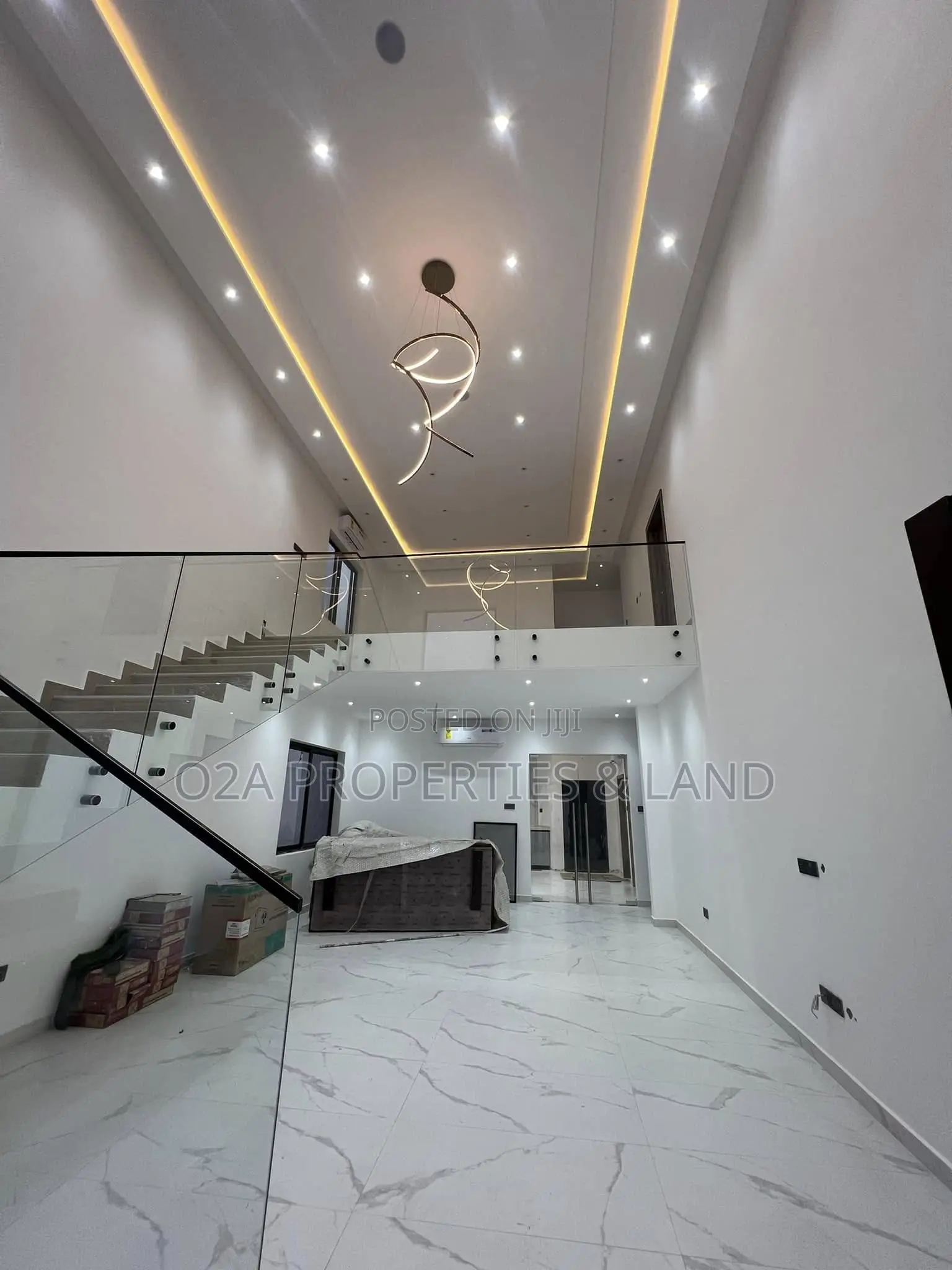 4bdrm House in Ashaley Botwe, for sale in School Junction
