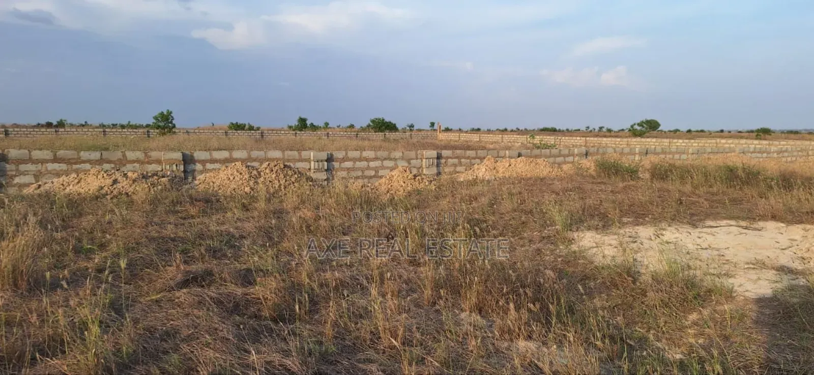Huge Half Plot // Verified at Afienya - Shai Hills in Accra Metropolitan