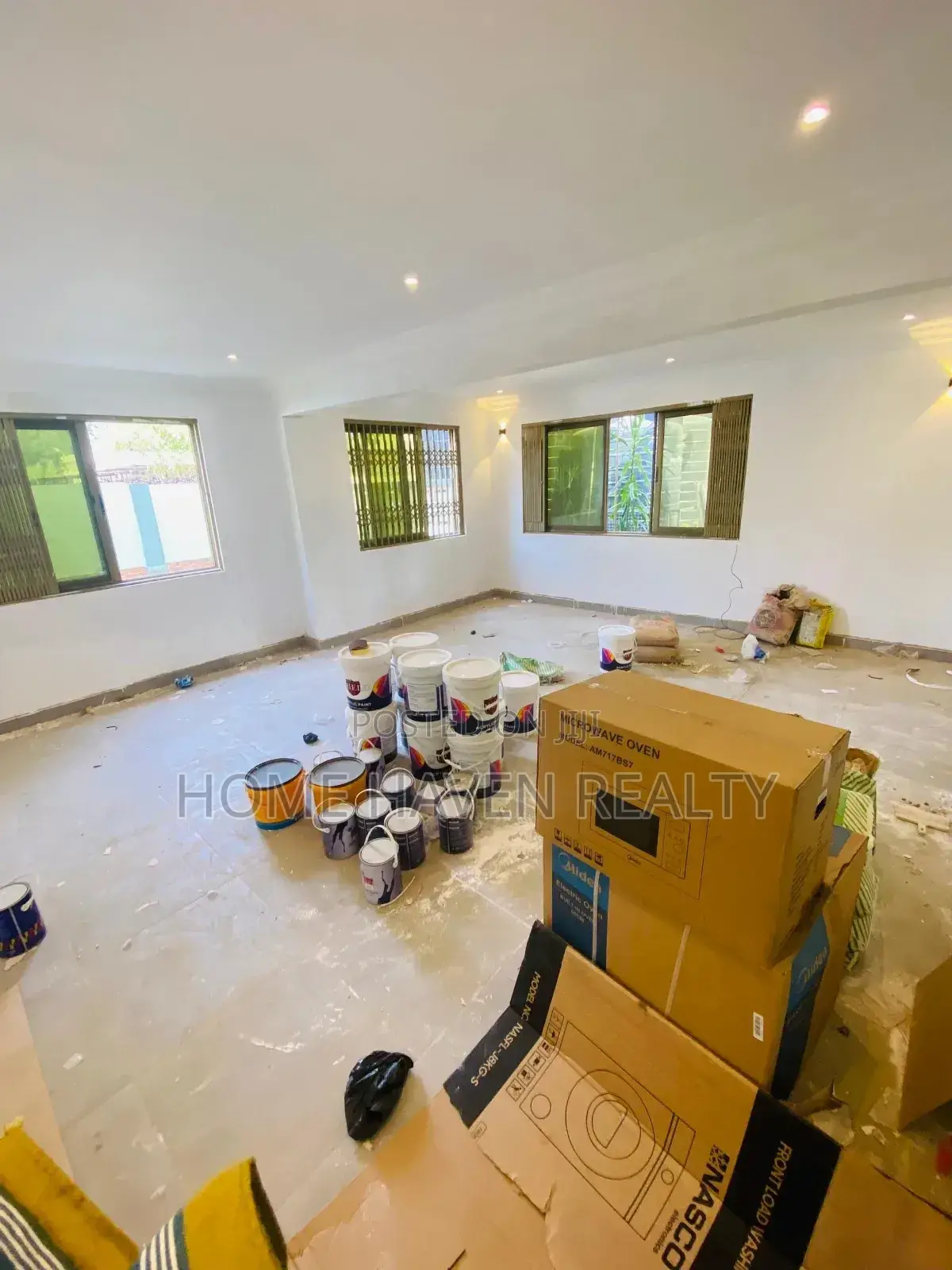 4bdrm Townhouse / Terrace in Dzorwulu for rent in Dzorwulu
