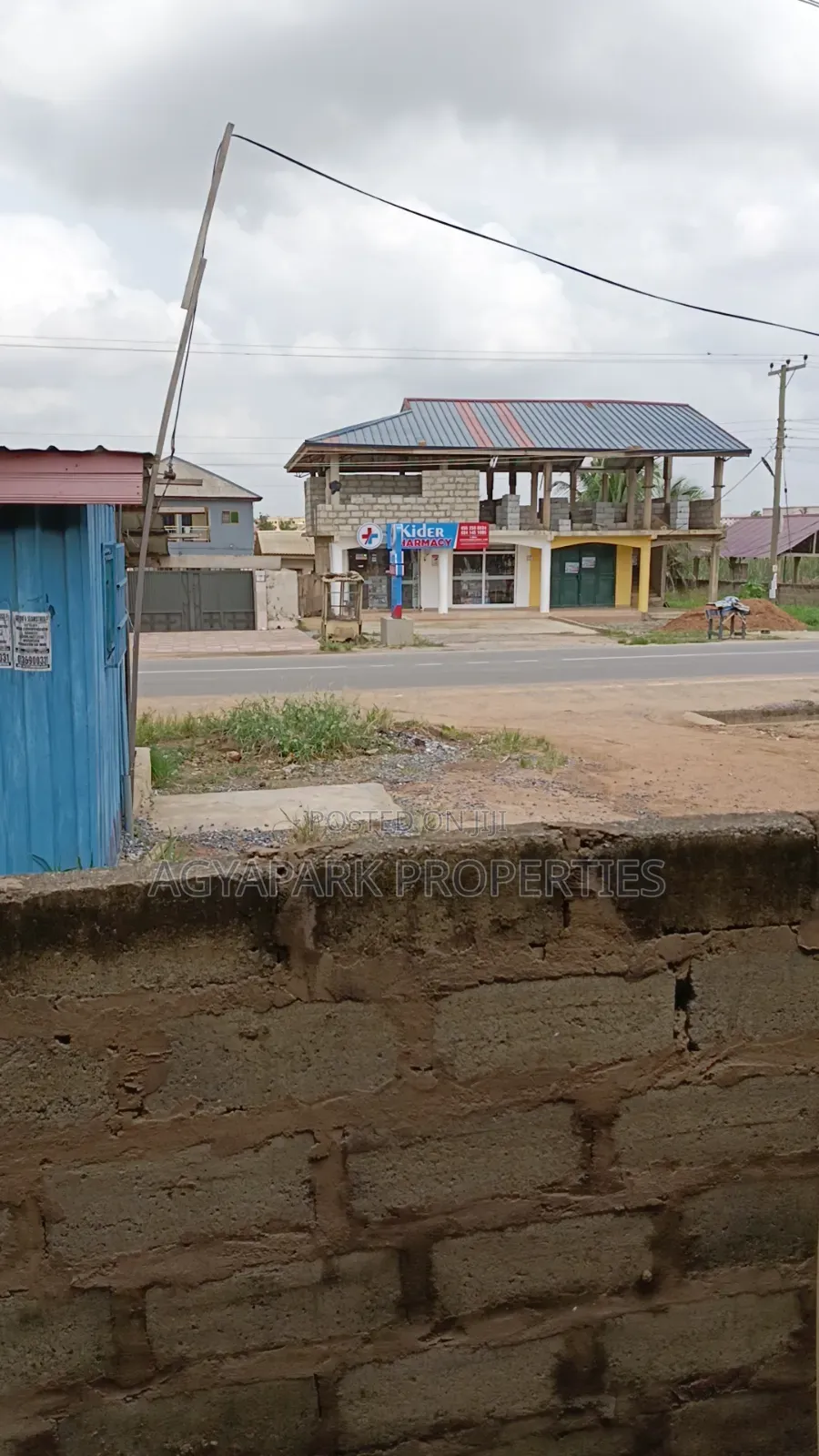 School Project for Sale in Amasaman