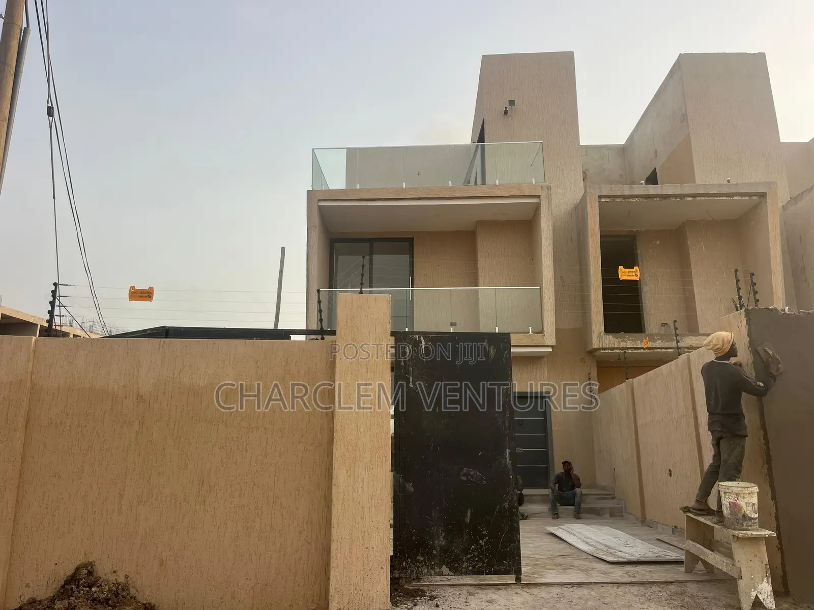 3bdrm House in Charclem Ventures, East Legon for rent in East Legon