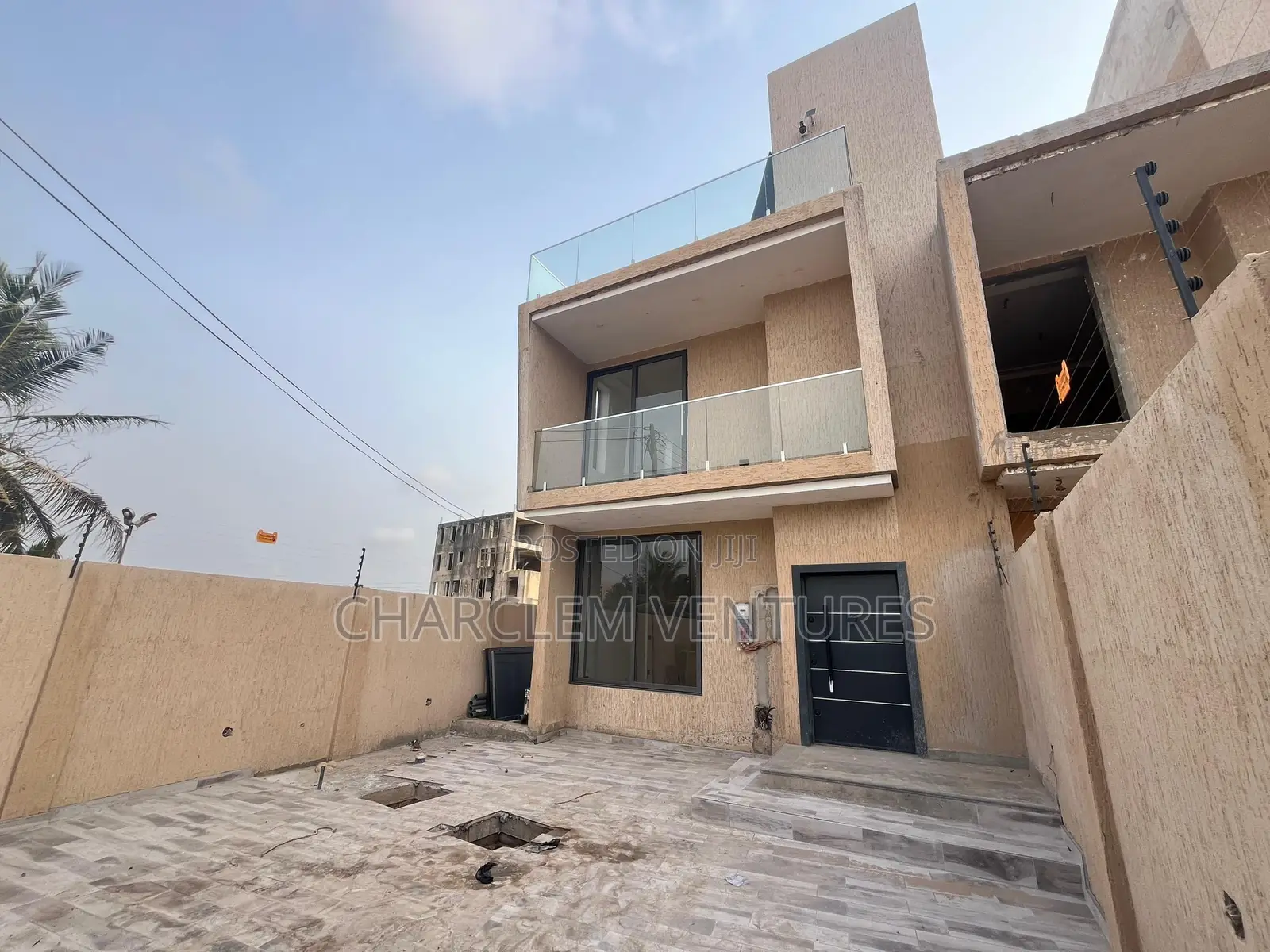 3bdrm House in Charclem Ventures, East Legon for rent in East Legon