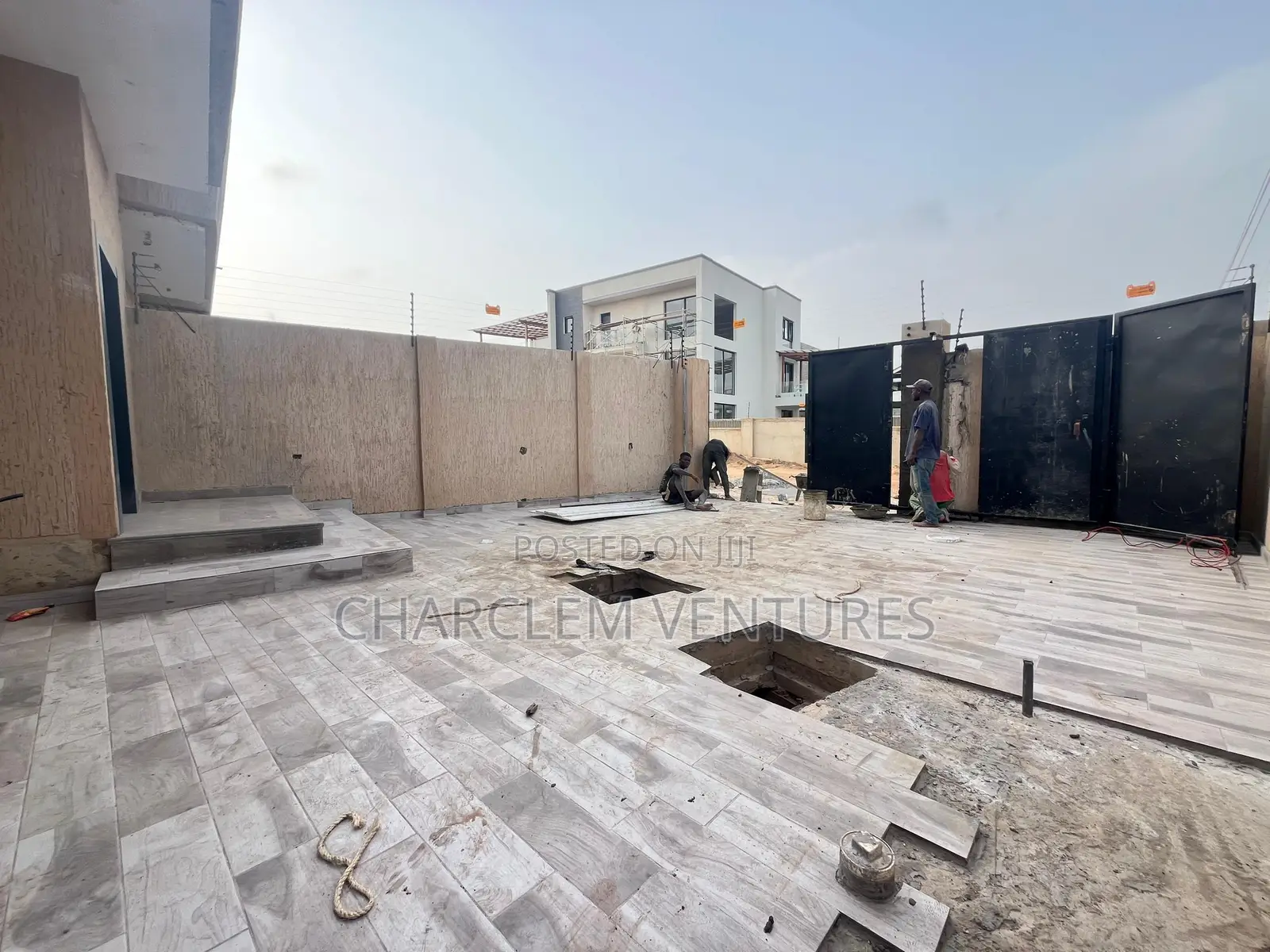 3bdrm House in Charclem Ventures, East Legon for rent in East Legon