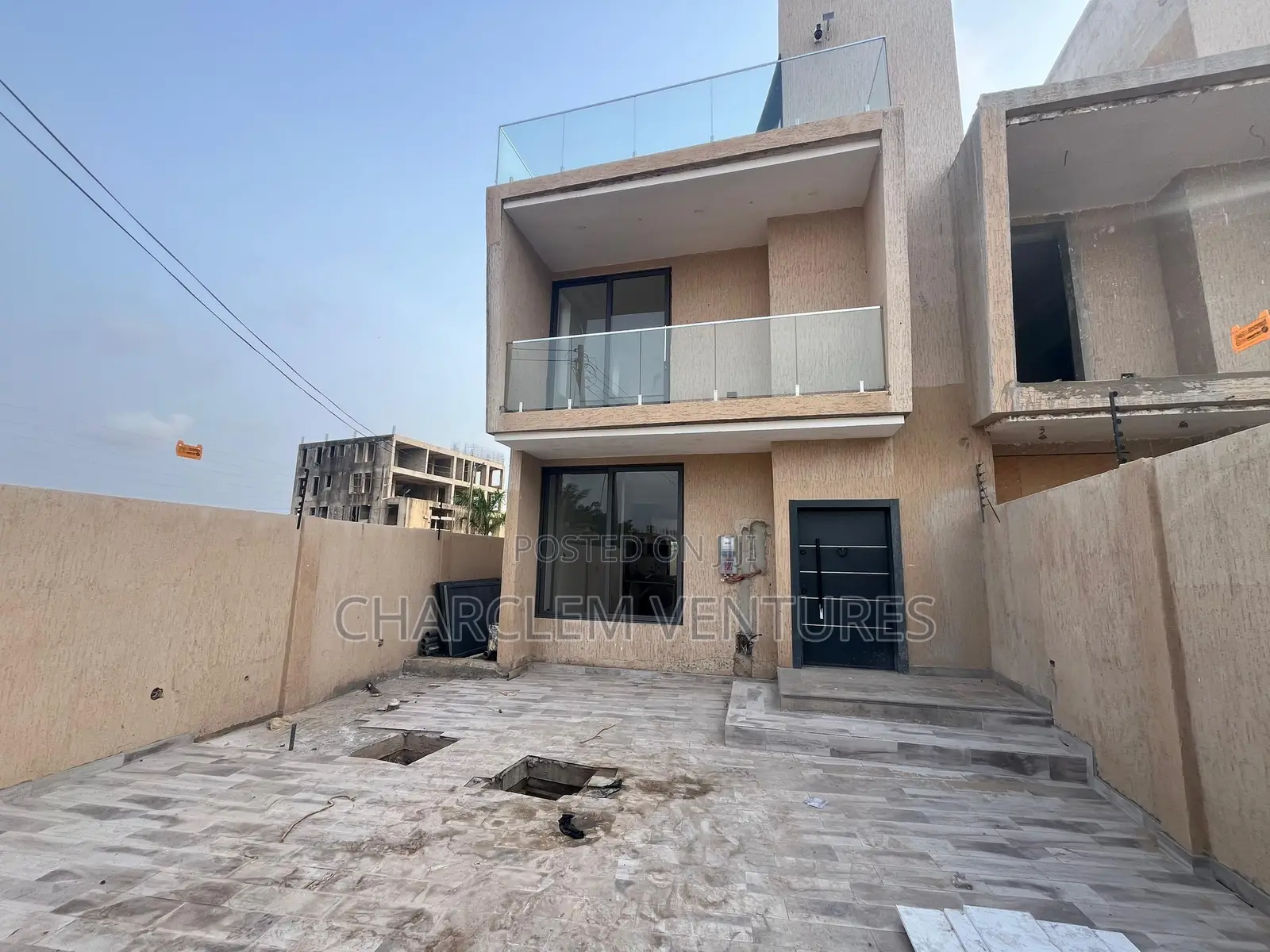 3bdrm House in Charclem Ventures, East Legon for rent in East Legon