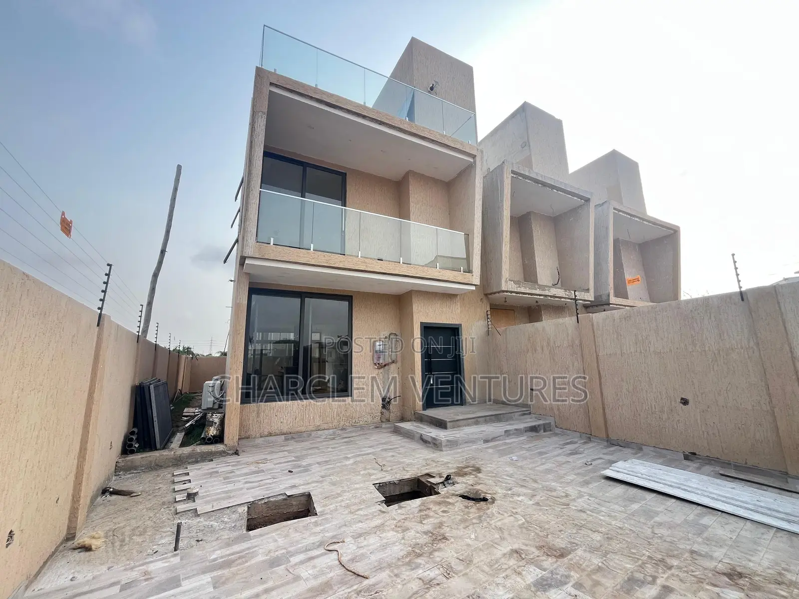 3bdrm House in Charclem Ventures, East Legon for rent in East Legon