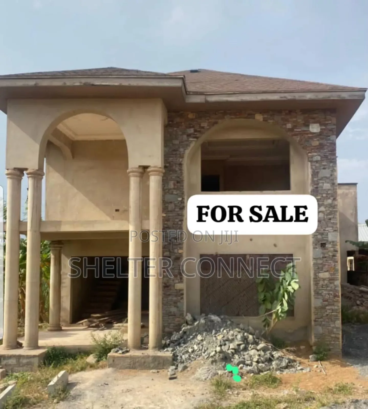6bdrm Duplex in Oyarifa for sale in Oyarifa