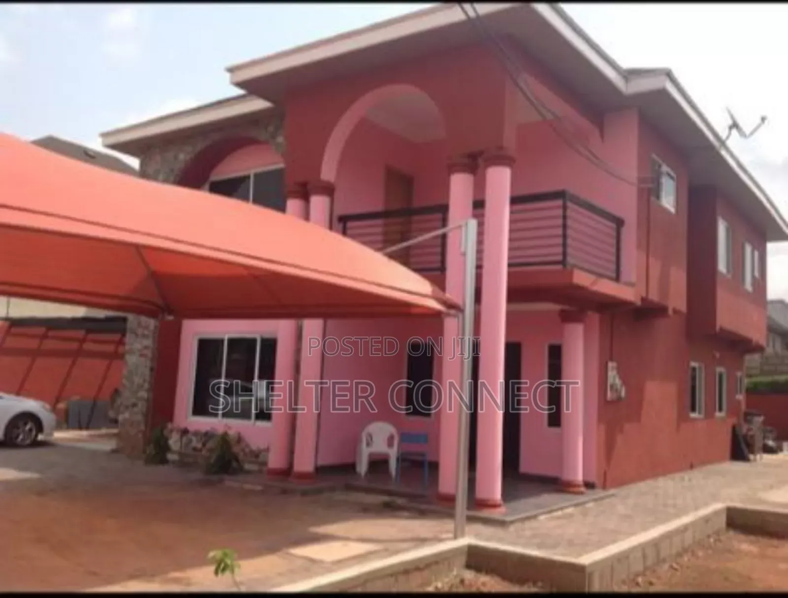 6bdrm Duplex in Oyarifa for sale in Oyarifa