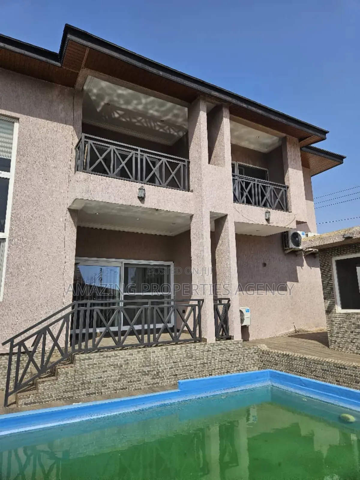 4bdrm House in East Legon for rent in East Legon