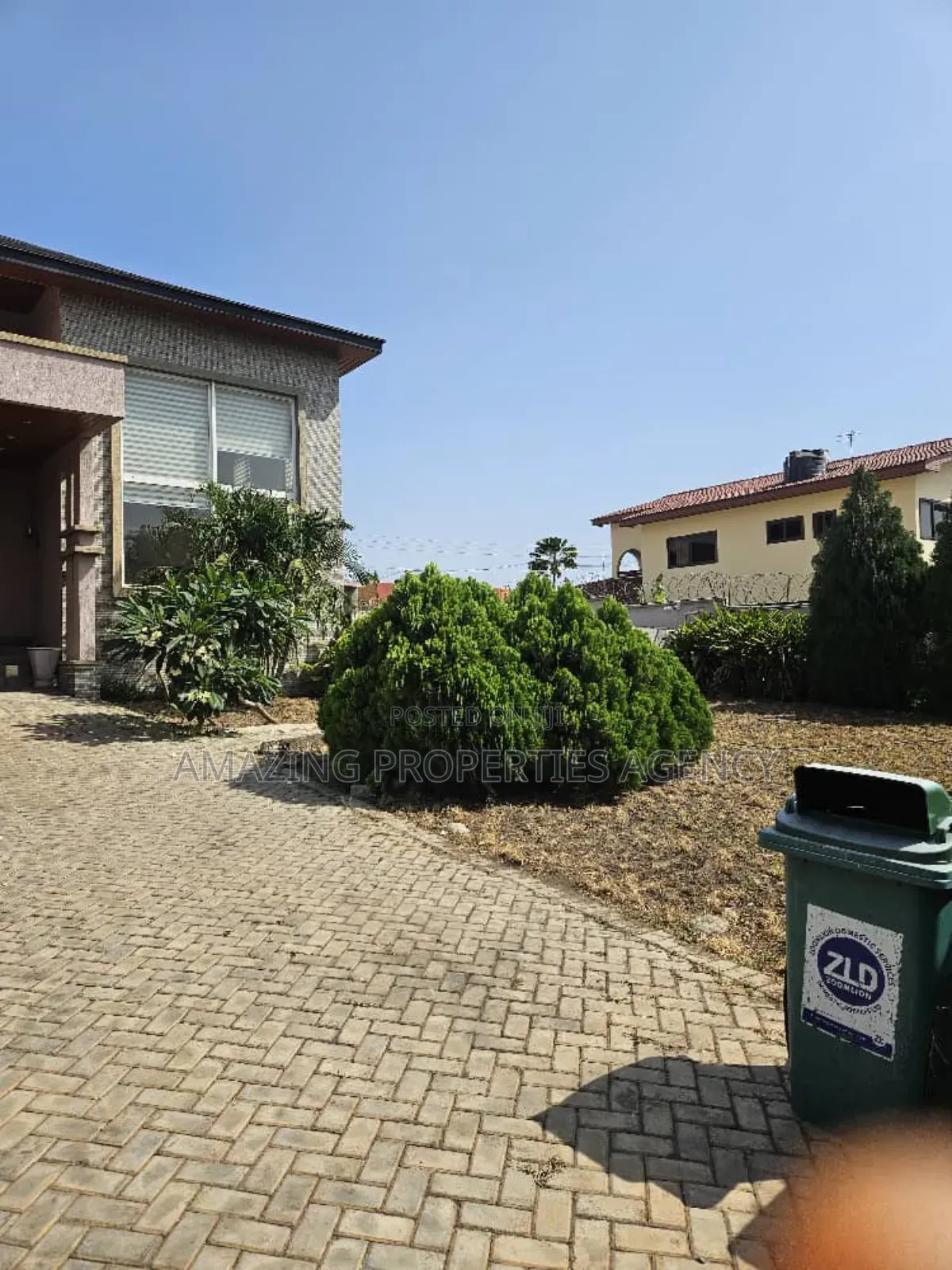 4bdrm House in East Legon for rent in East Legon