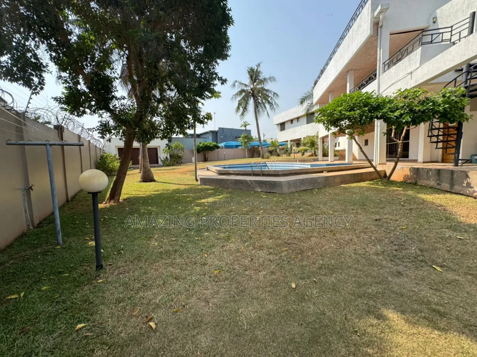 5bdrm House in Abelemkpe for rent in Abelemkpe